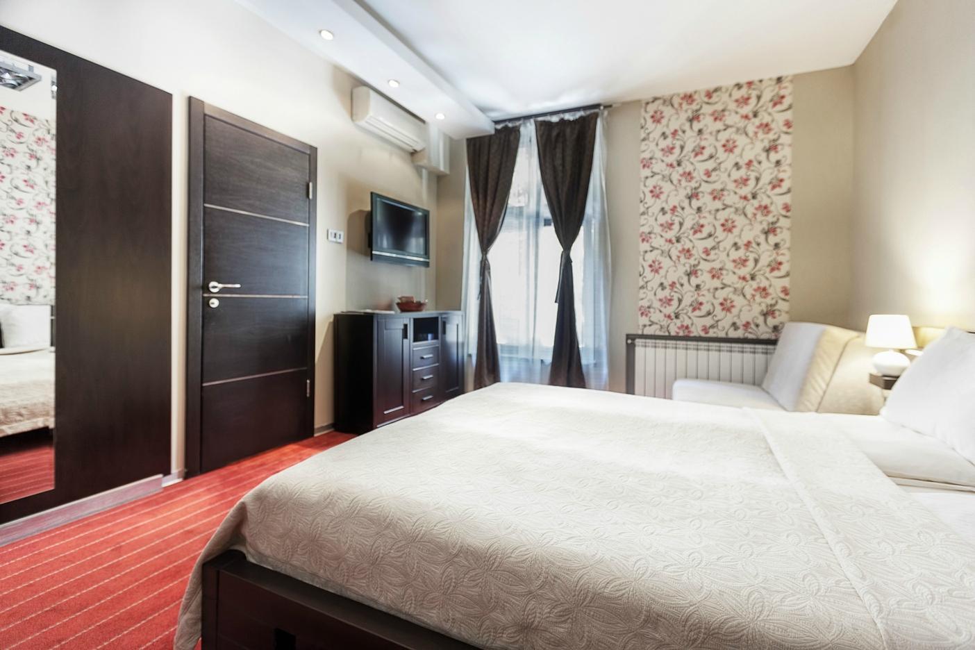 City Code B&B Luxury