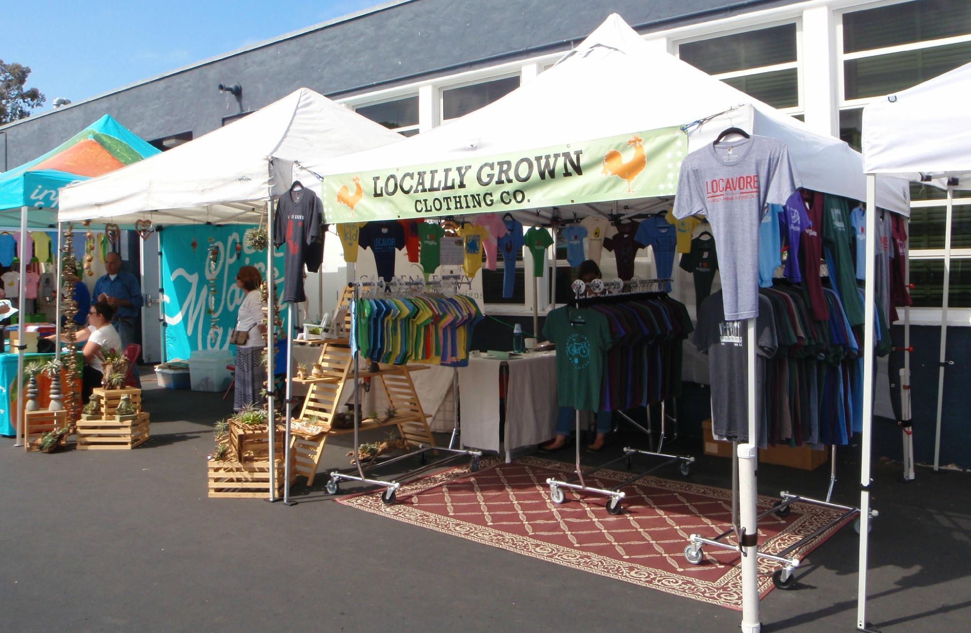 La Jolla Open Aire Market