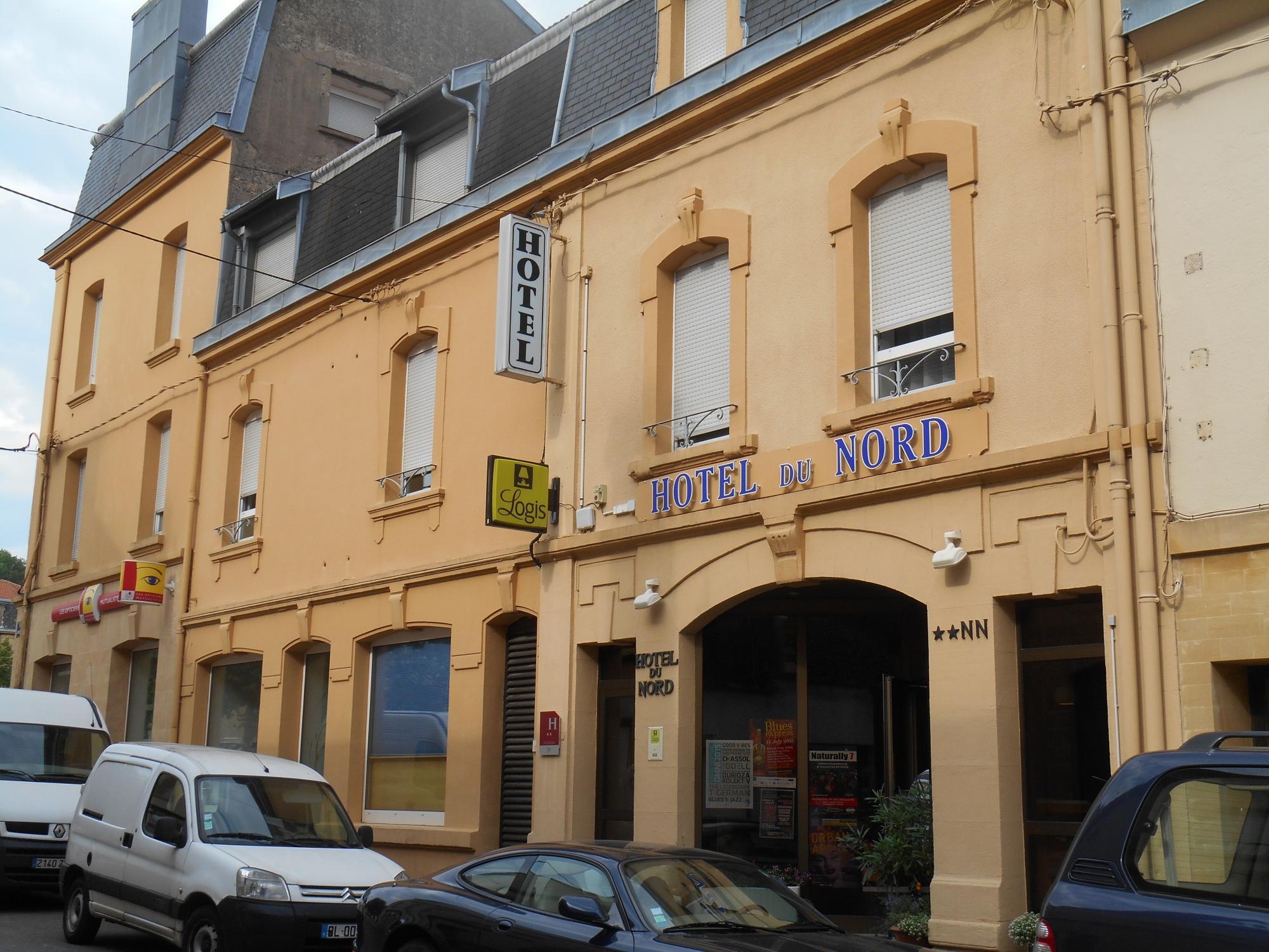 Hotel Du Nord