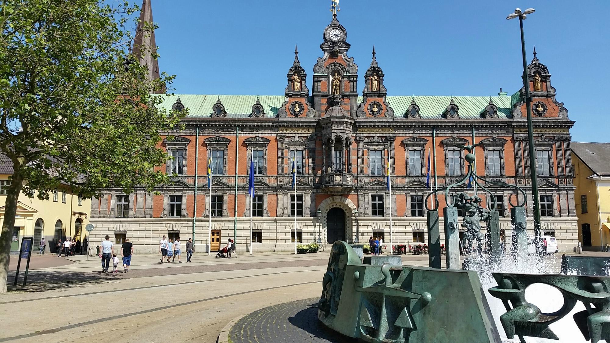 Malmo Photo Walk Tours