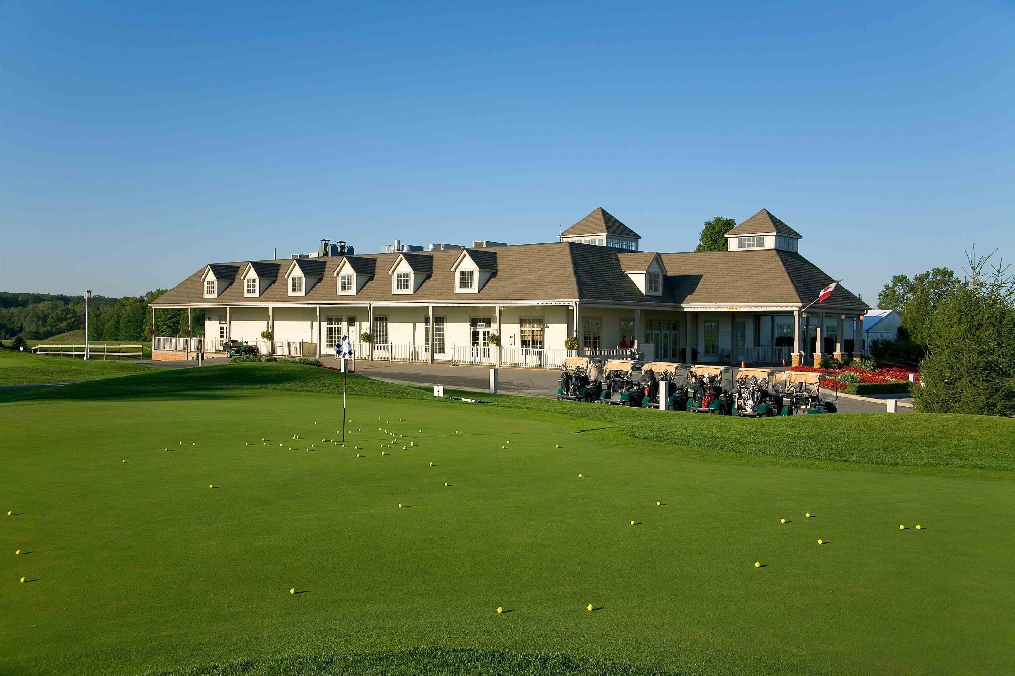 Wooden Sticks Golf Course