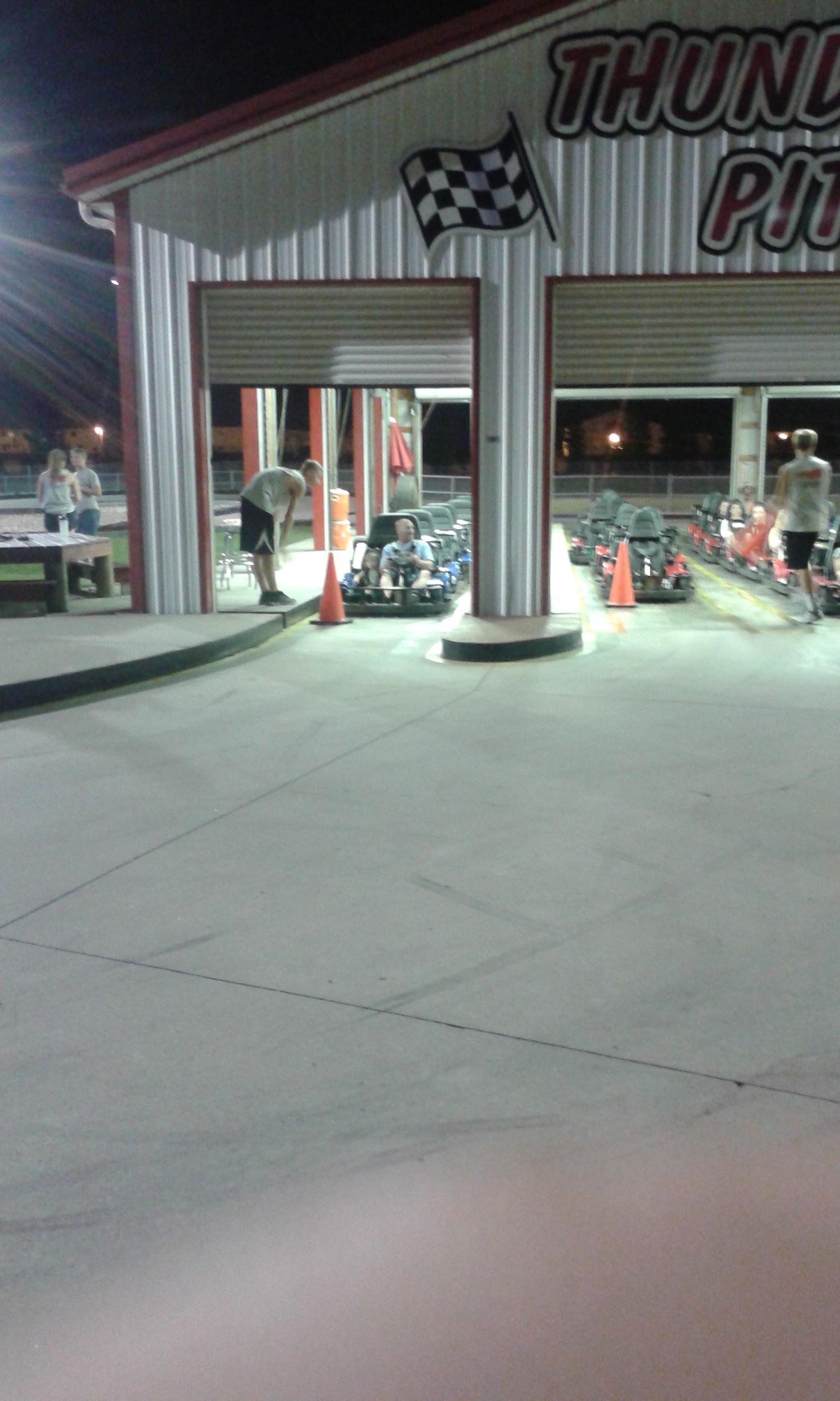 Thunder Road Amusement Park