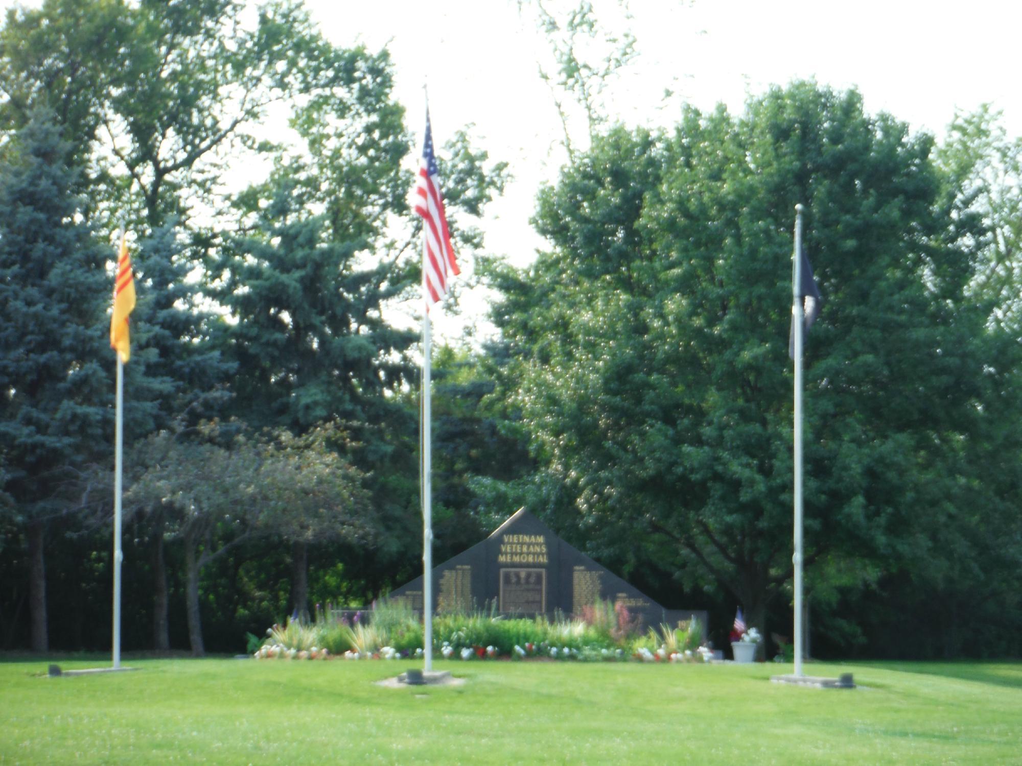 Vietnam Veterans Memorial