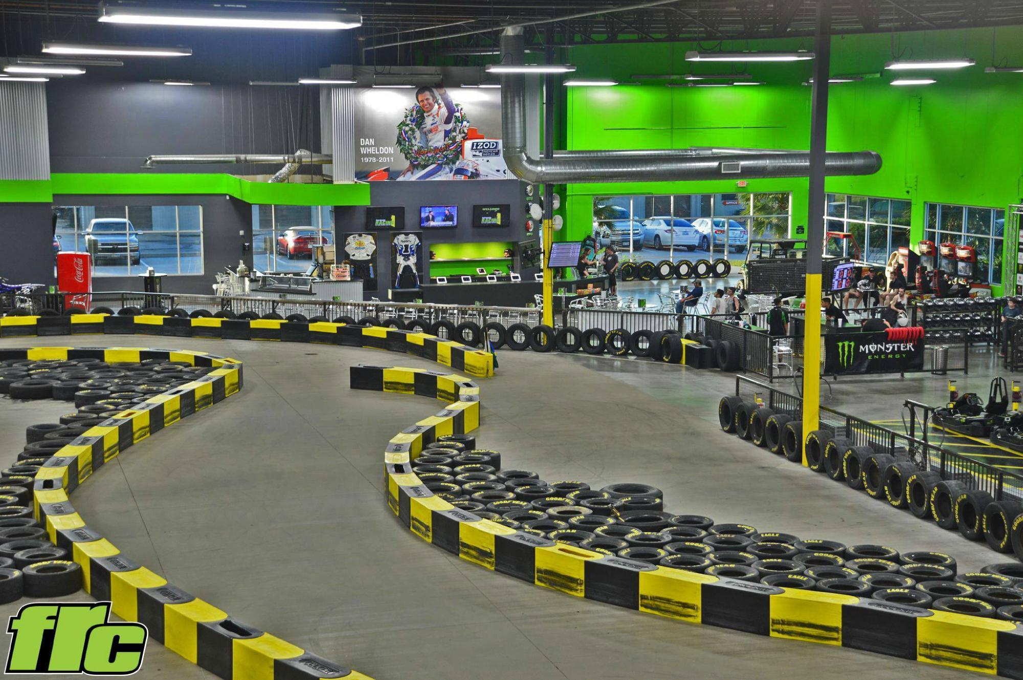 Pole Position Raceway