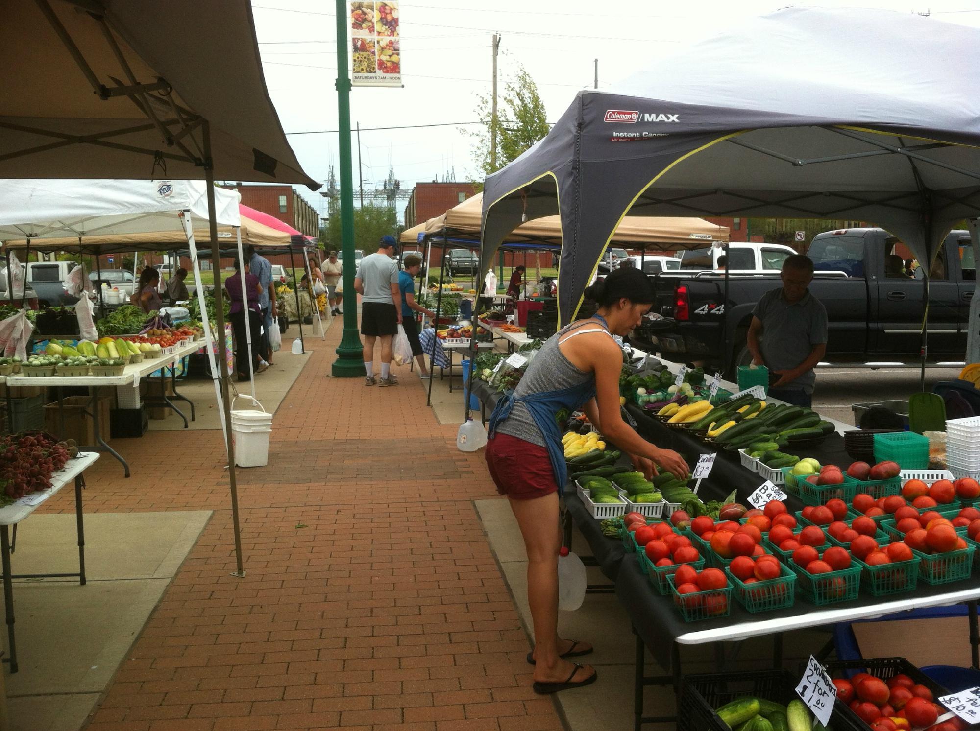 Fort Smith Farmer's Market