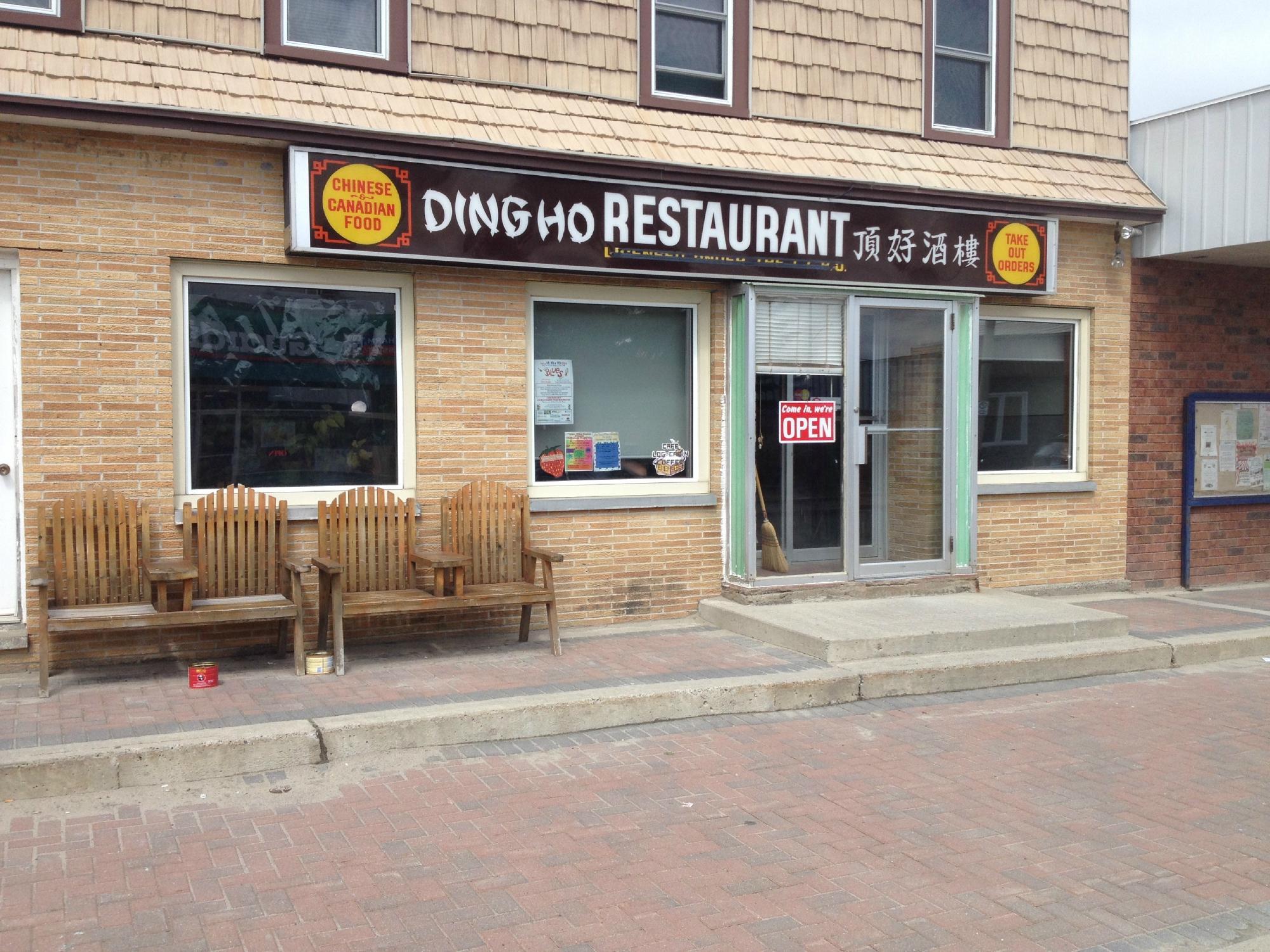 Ding Ho Restaurant
