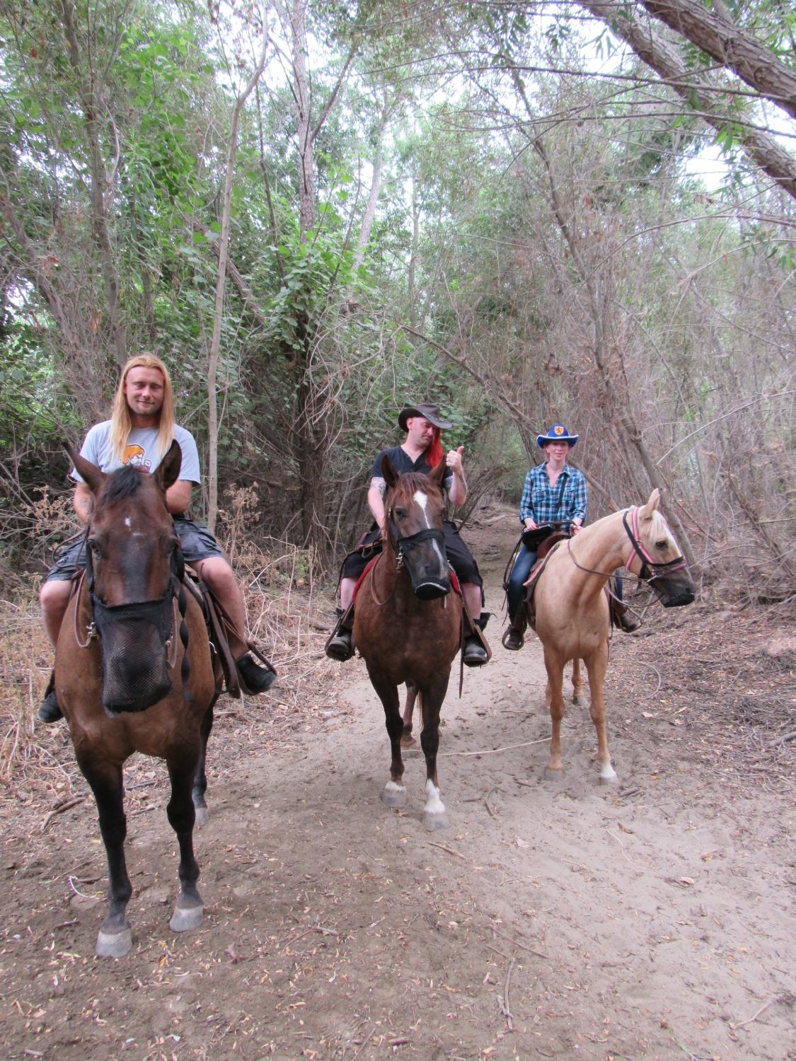 Western Trails Horseback Riding - Private Rides