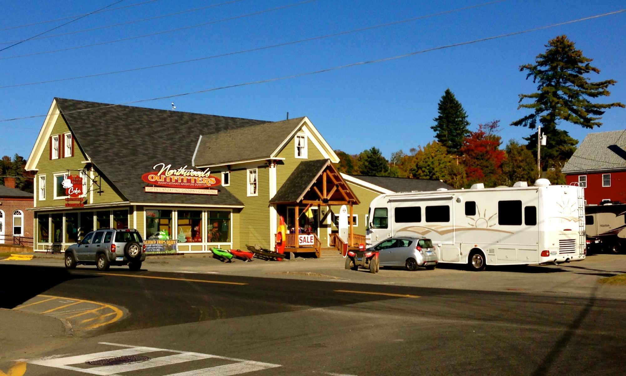 Northwoods Outfitters