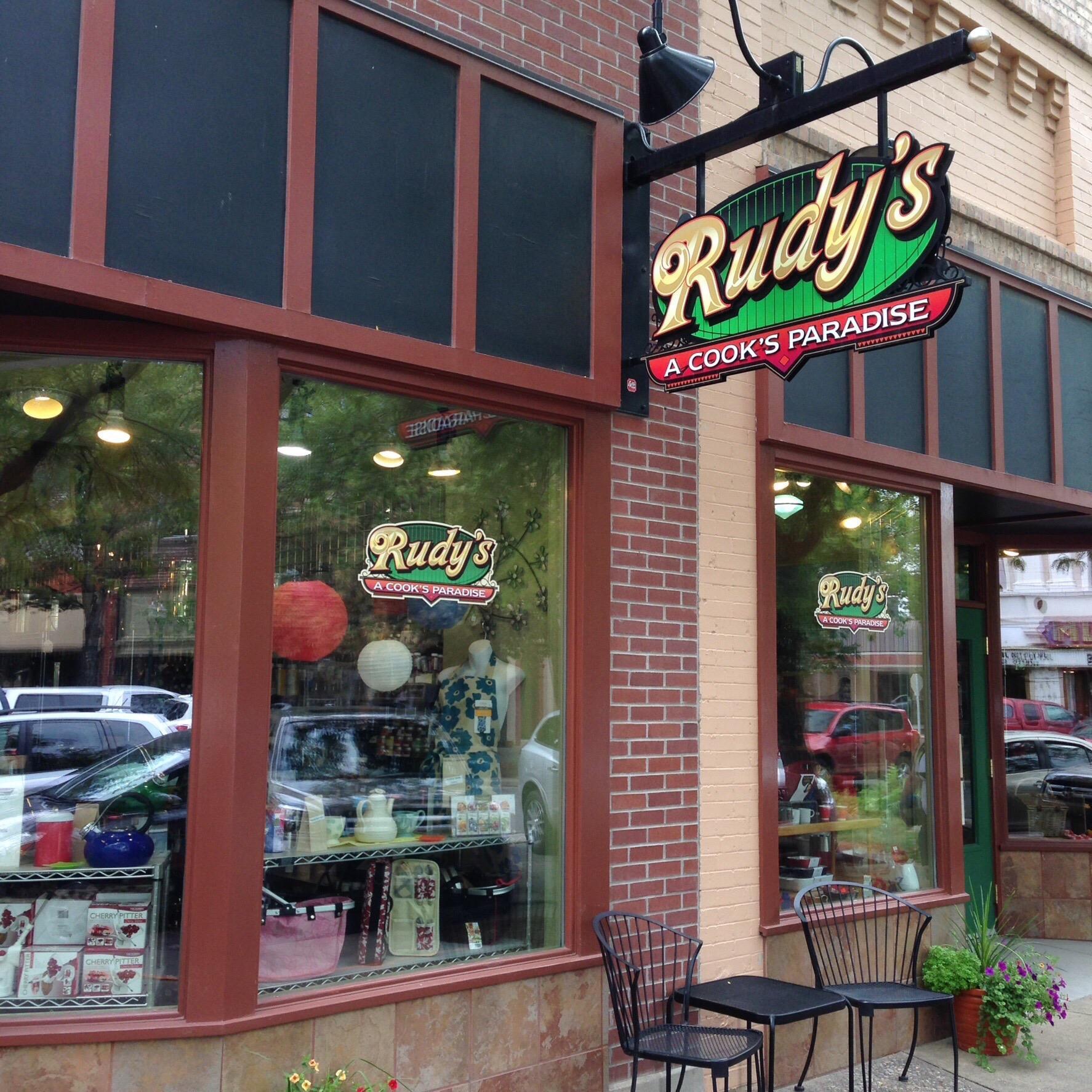 Rudy's - A Cook's Paradise