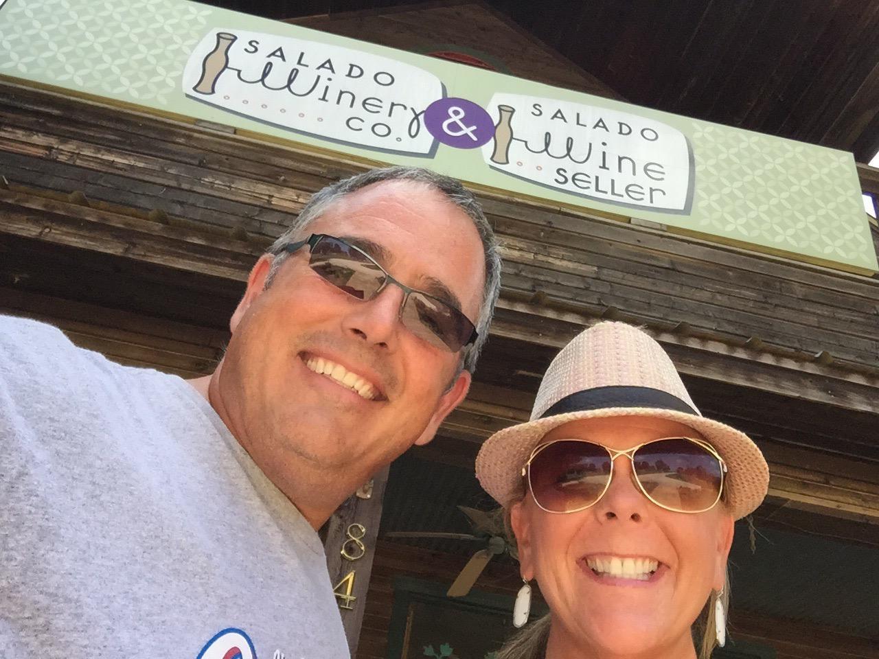 Salado Winery & Salado Wine Seller