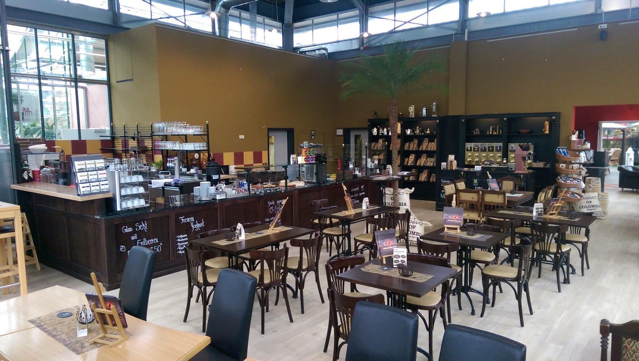 Mondo del Caffe Genusswelt