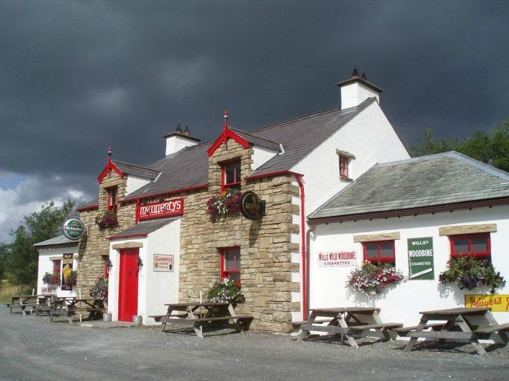 Mccafferty's Bar (harry’s)