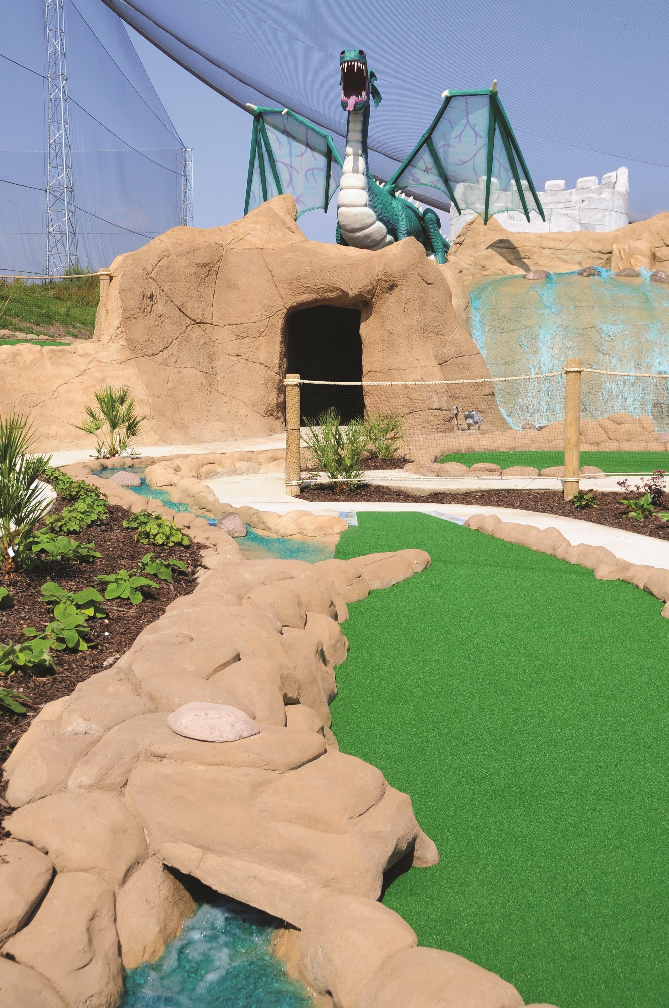 Dragon Quest Adventure Golf