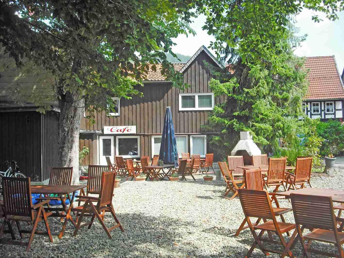 Pension An der Laute