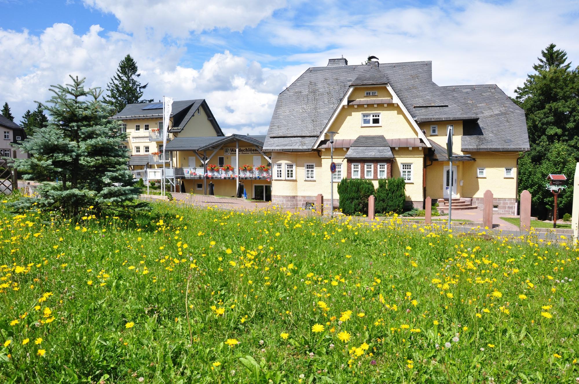 Gaststaette & Pension Waldschloesschen