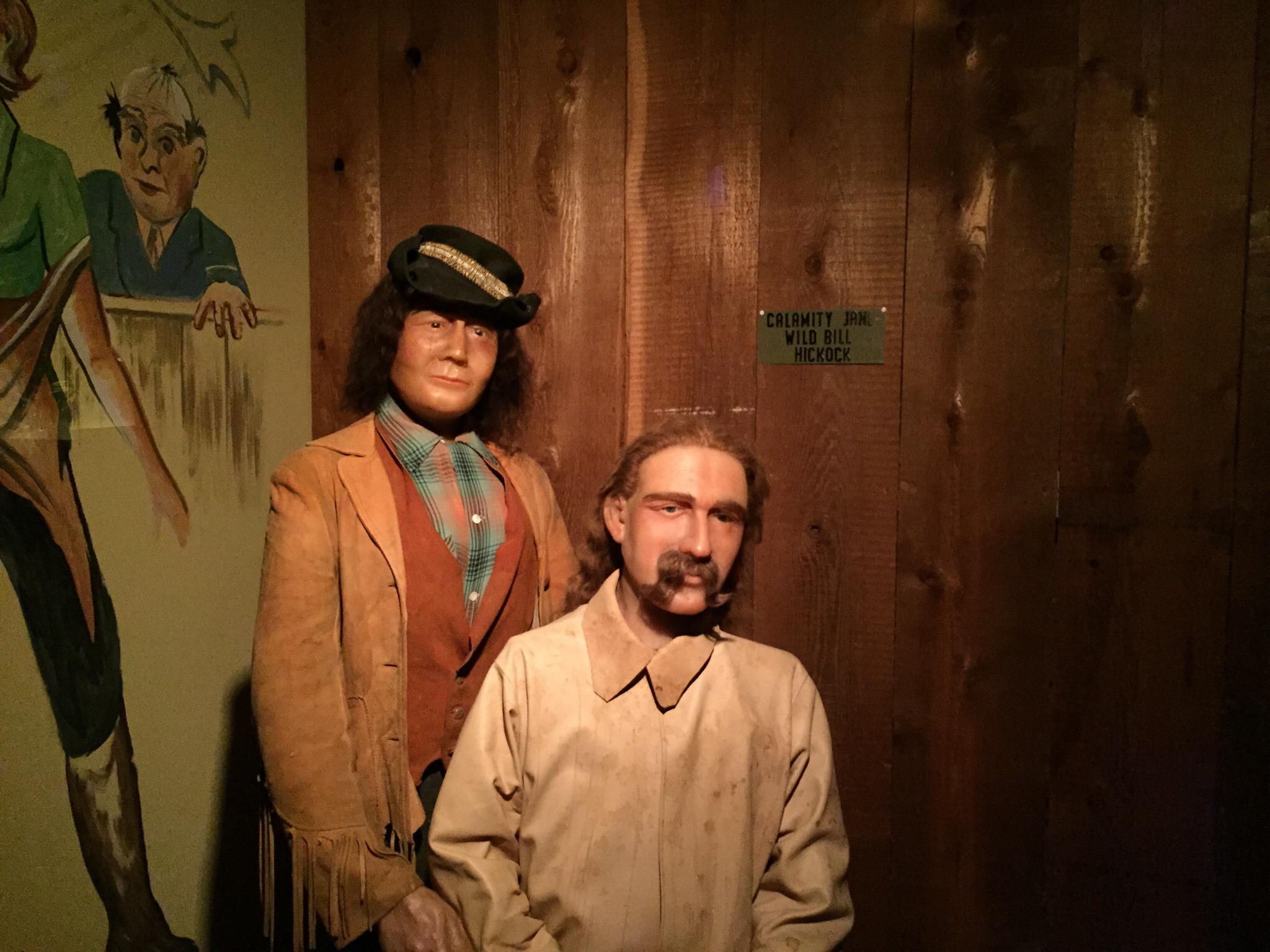 Gunfighters Wax Museum
