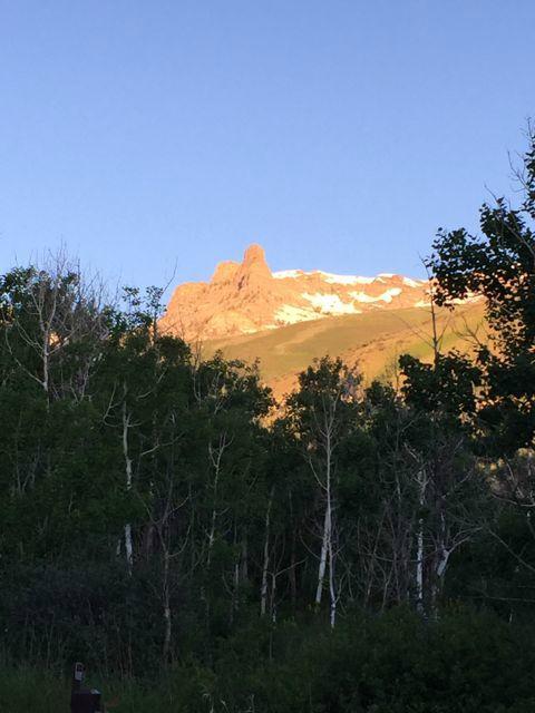 Angel Creek Campground