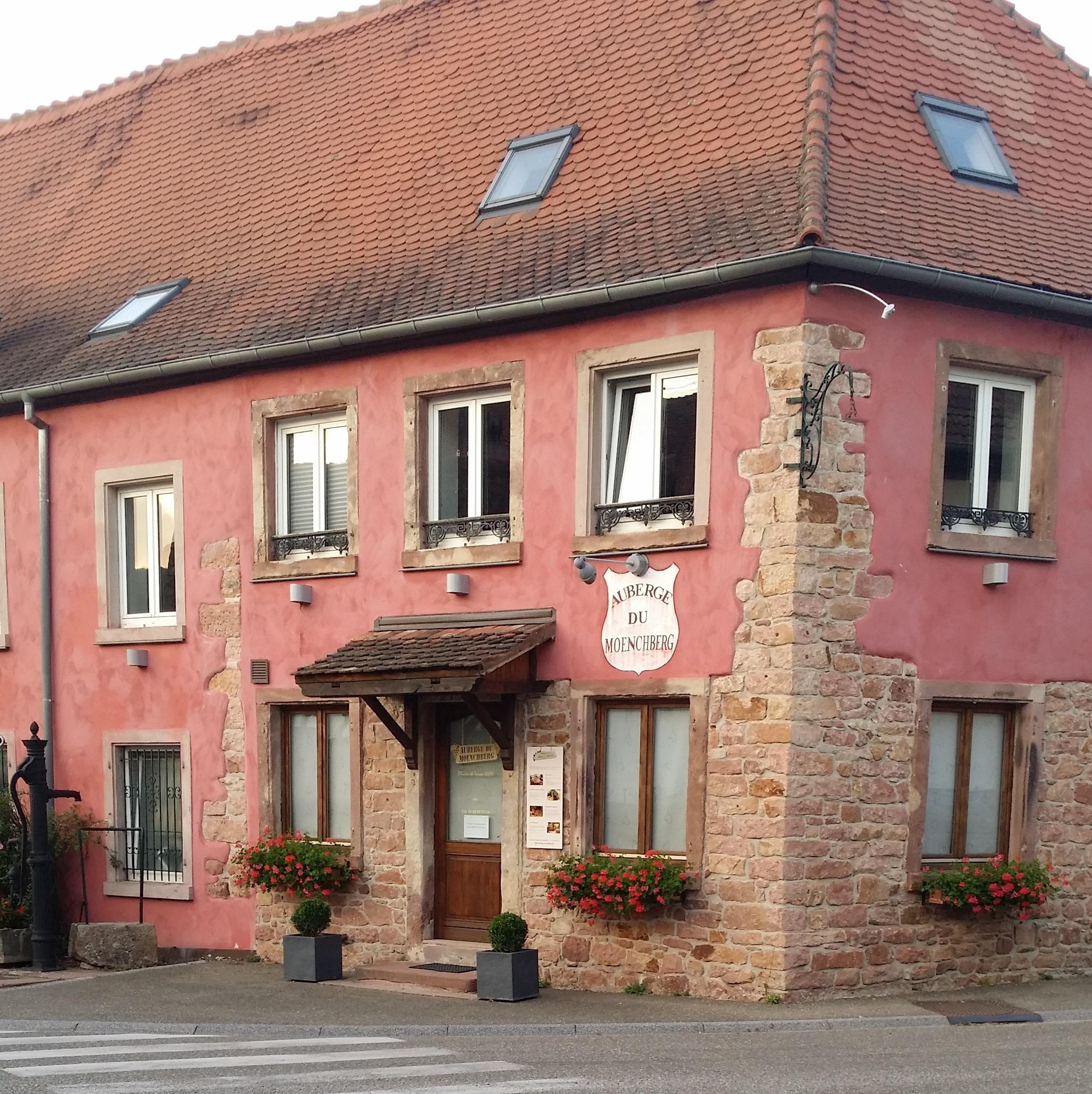 l'Auberge du Moenchberg
