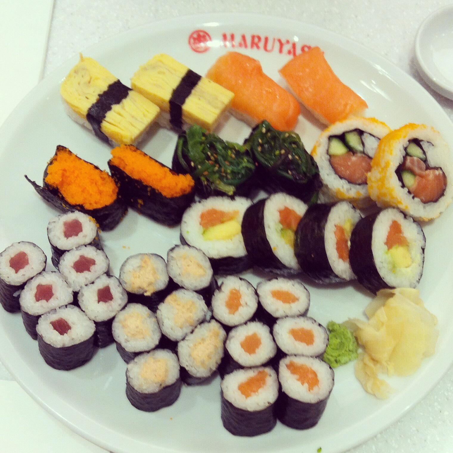 Maruyasu Fraukfurt Hauptwache