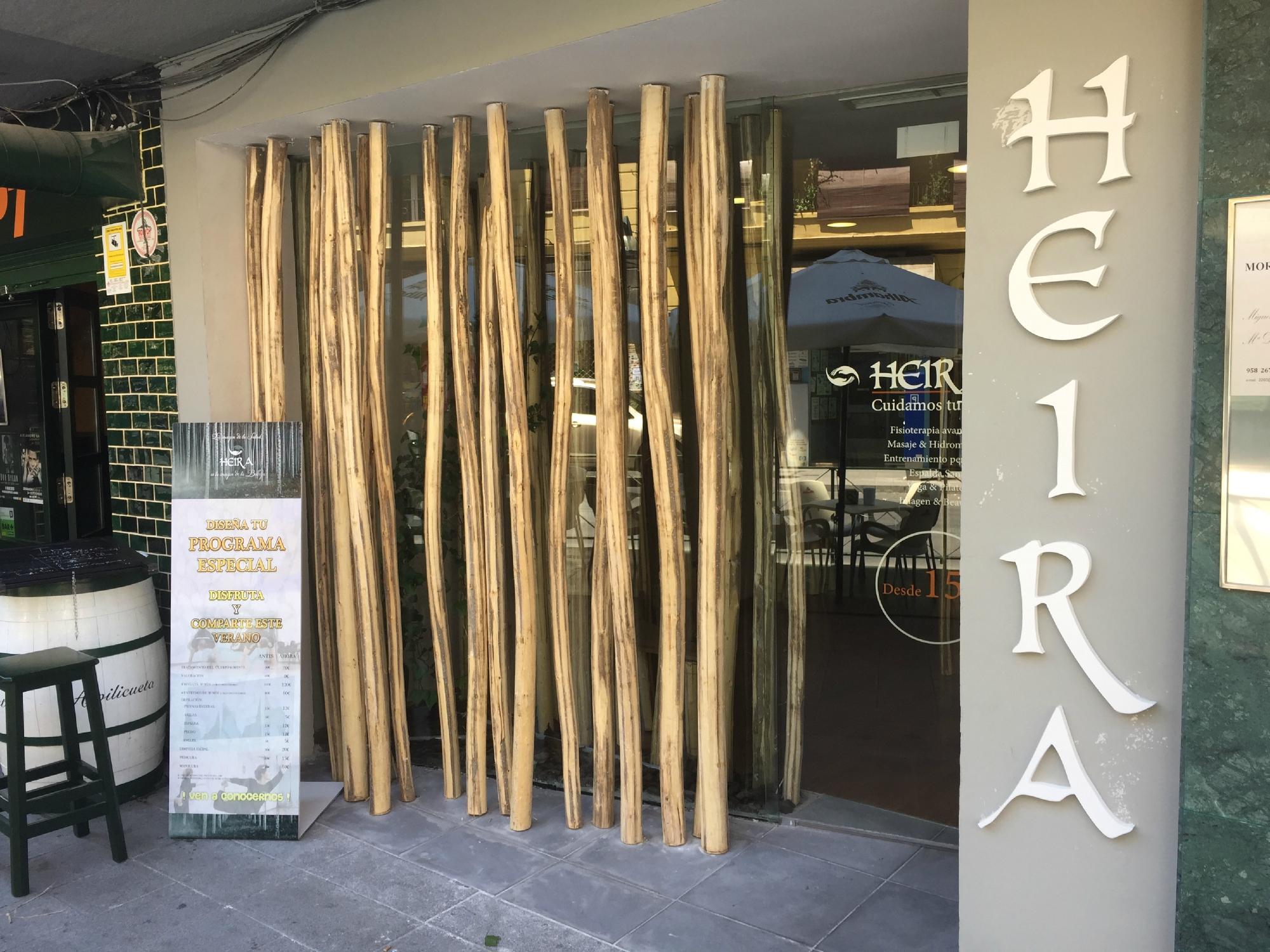 Heira, Centro de Fisioterapia y Masaje Granada