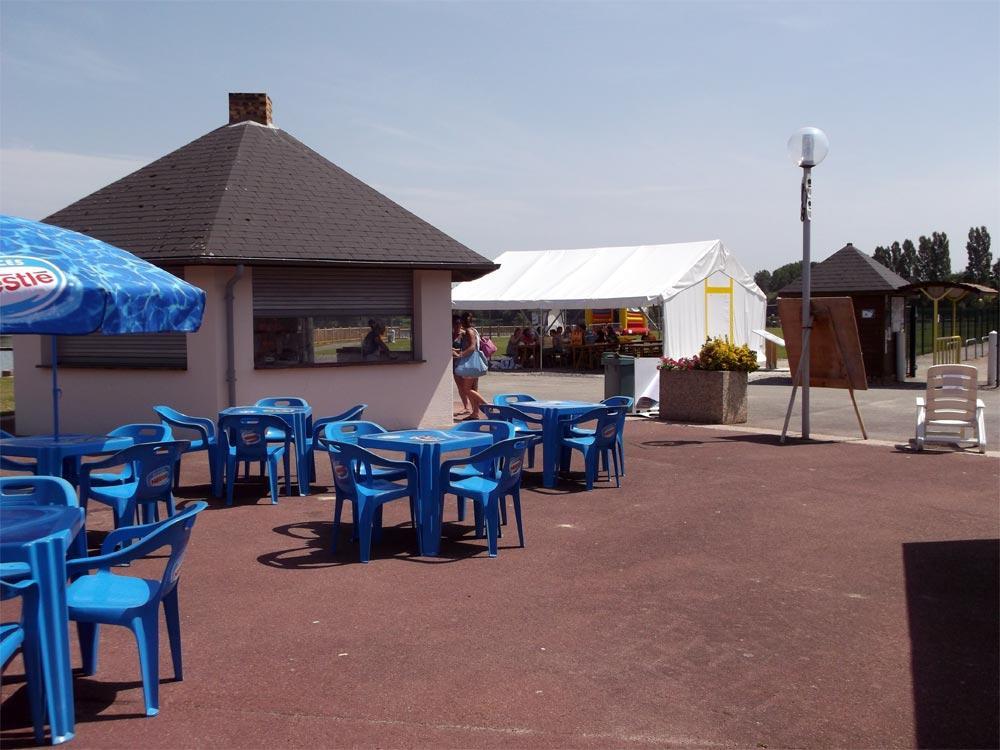 Base de Loisirs du Mele sur Sarthe