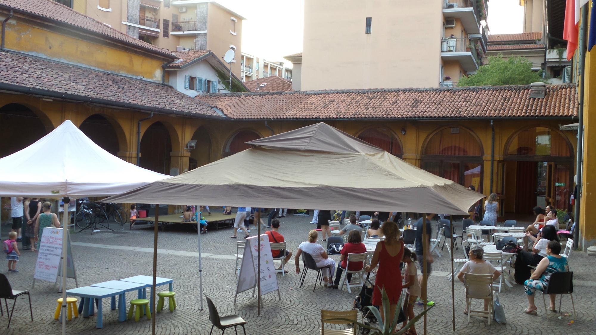 Villa Visconti d'Aragona