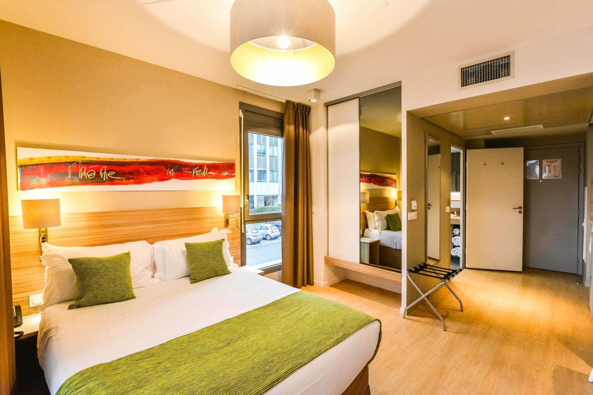 Appart-Hôtel Q7 Lodge