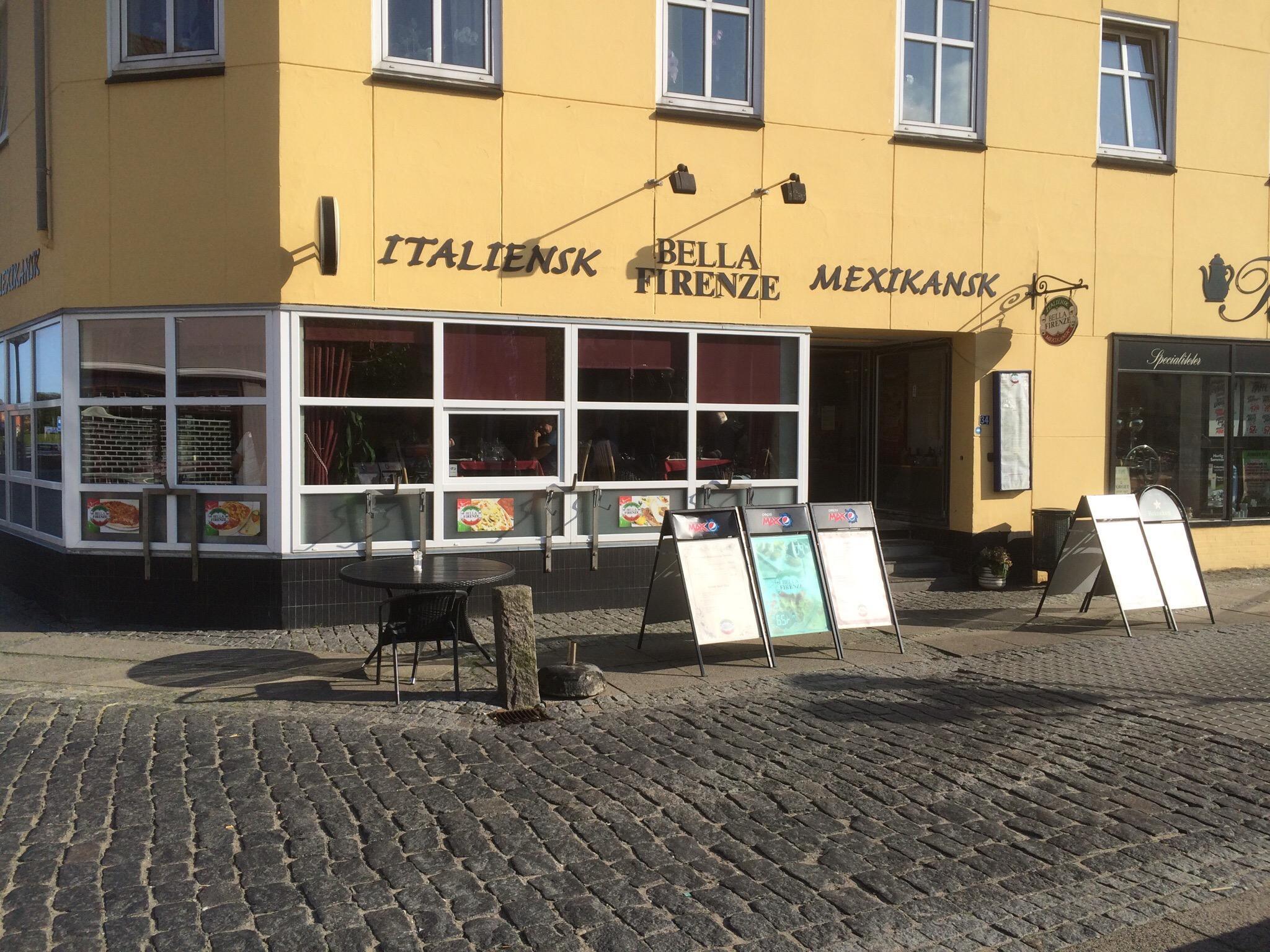 Bella Firenze Maddame