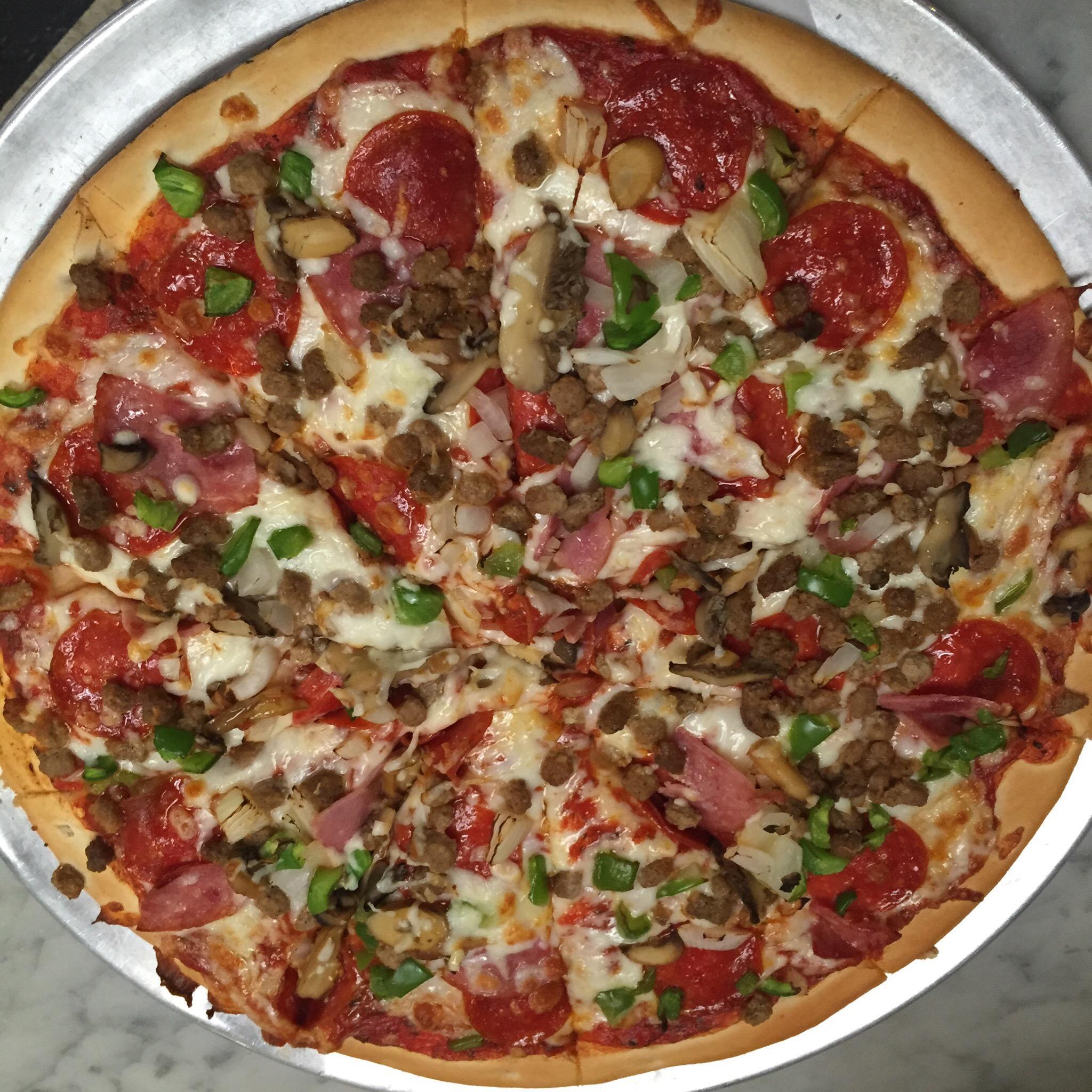 House of Pizza