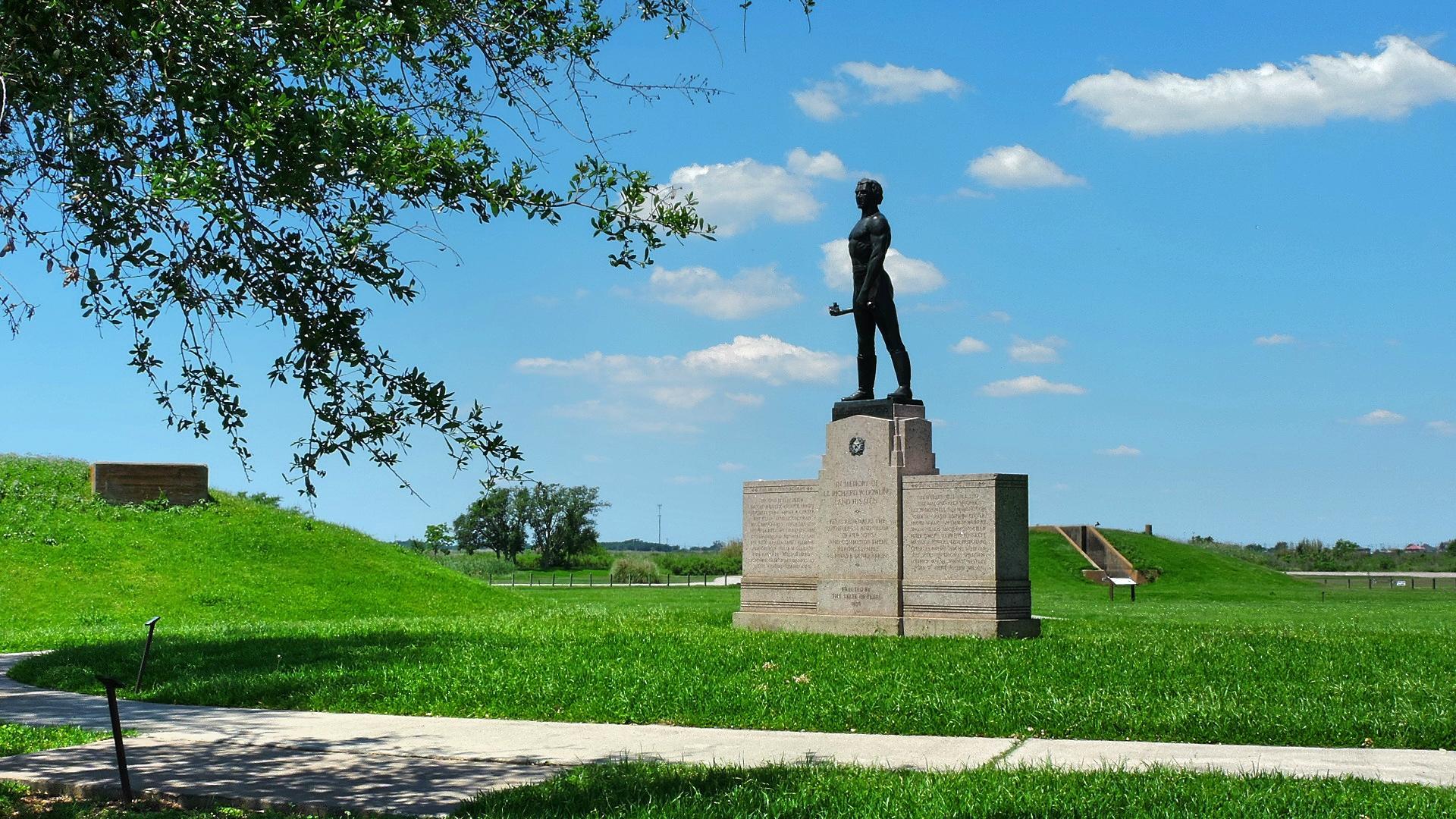 Sabine Pass Battleground State Historic Site