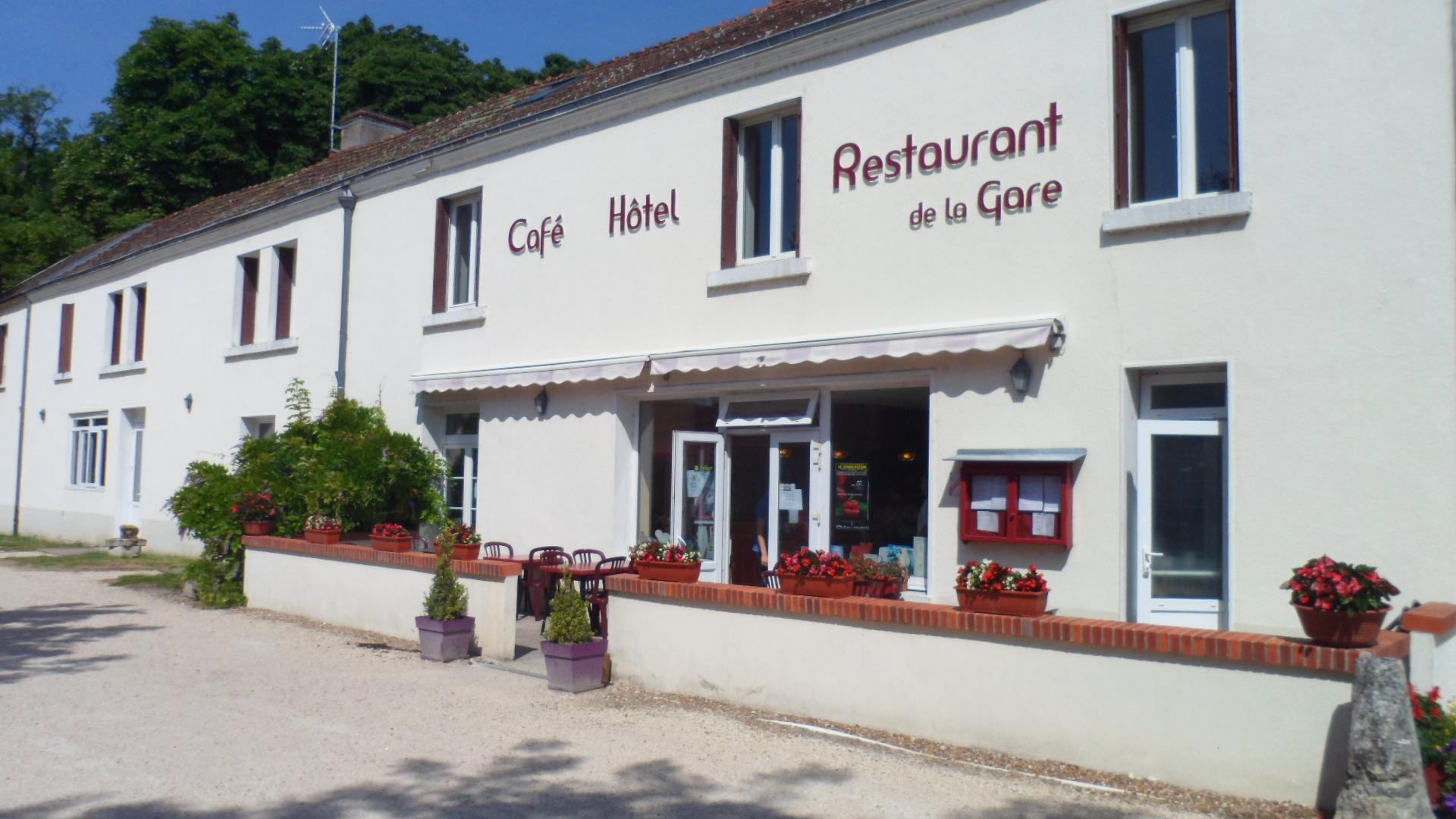 Hotel Restaurant de la Gare