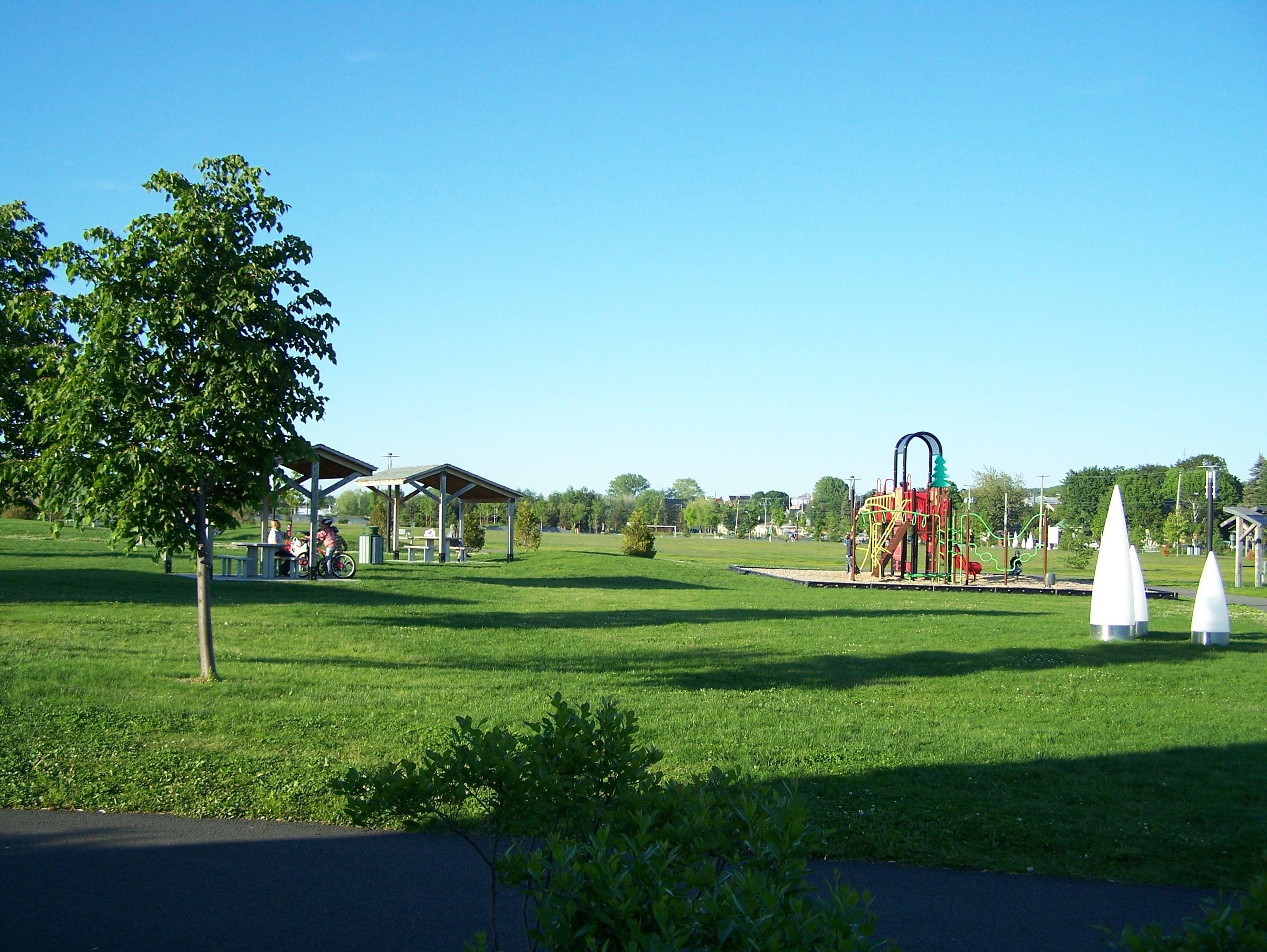 Parc du Campus-et-de-la-Cite