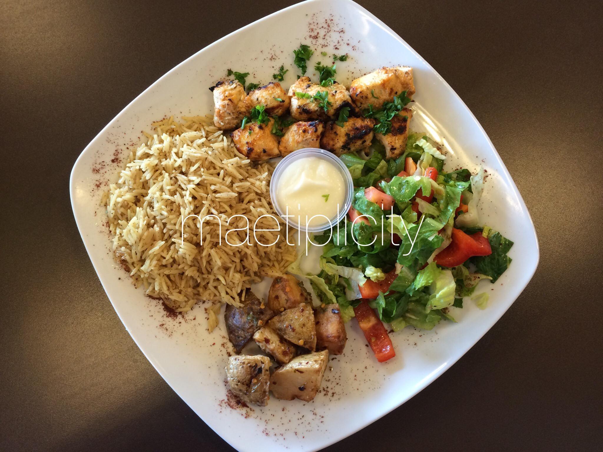 Palmyra Mediterranean House