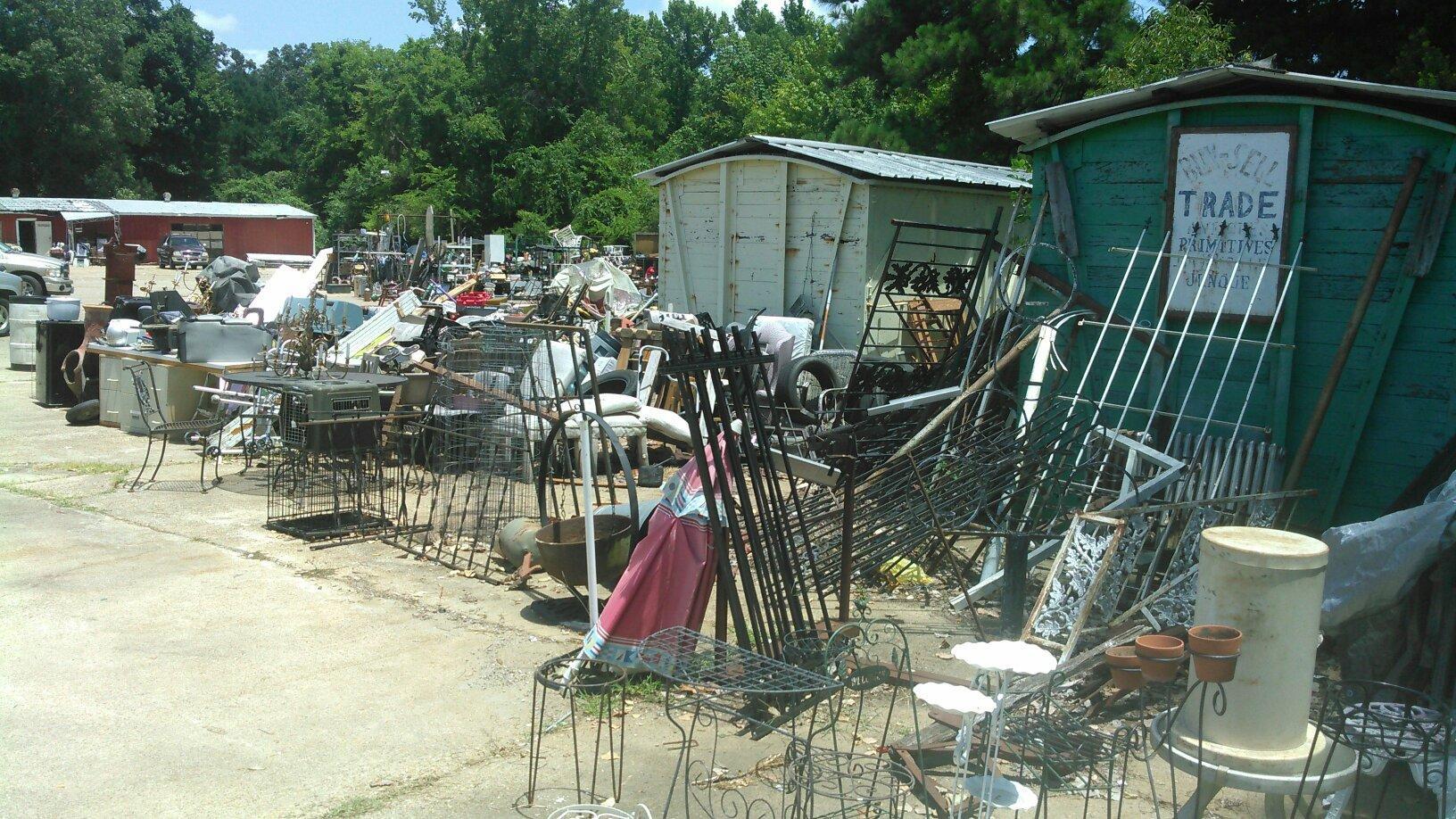 Greenwood Flea Market