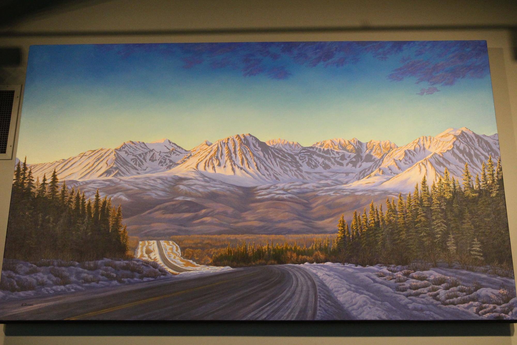 Yukon Visitor Information Centre