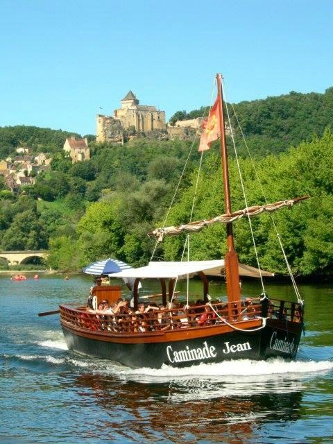 Les Gabarres Caminade