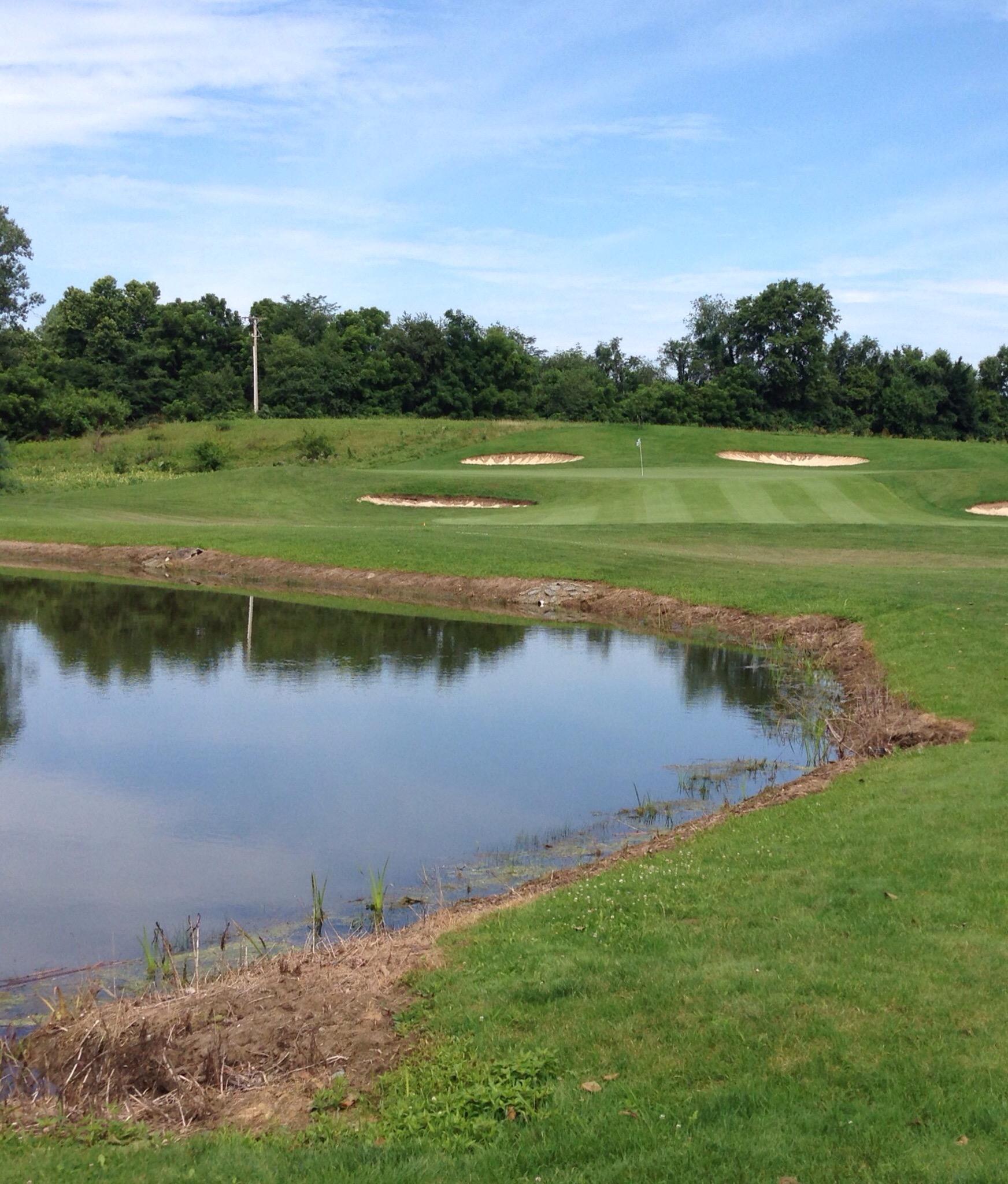 Majestic Springs Golf Course