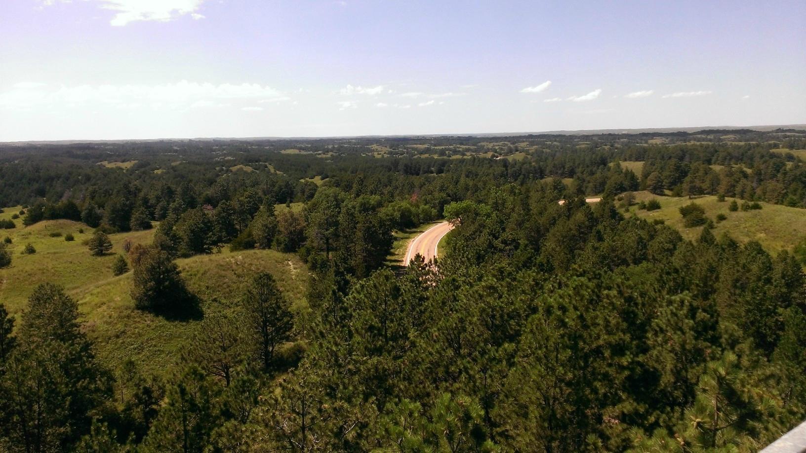 Nebraska National Forest