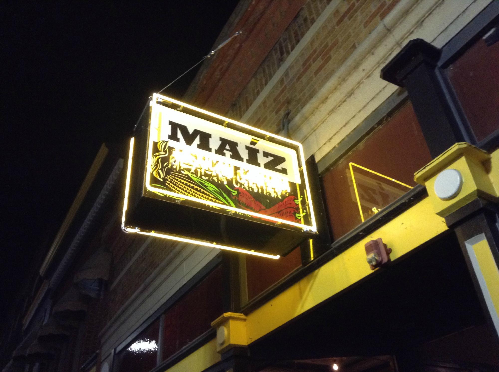 Maiz Mexican Cantina