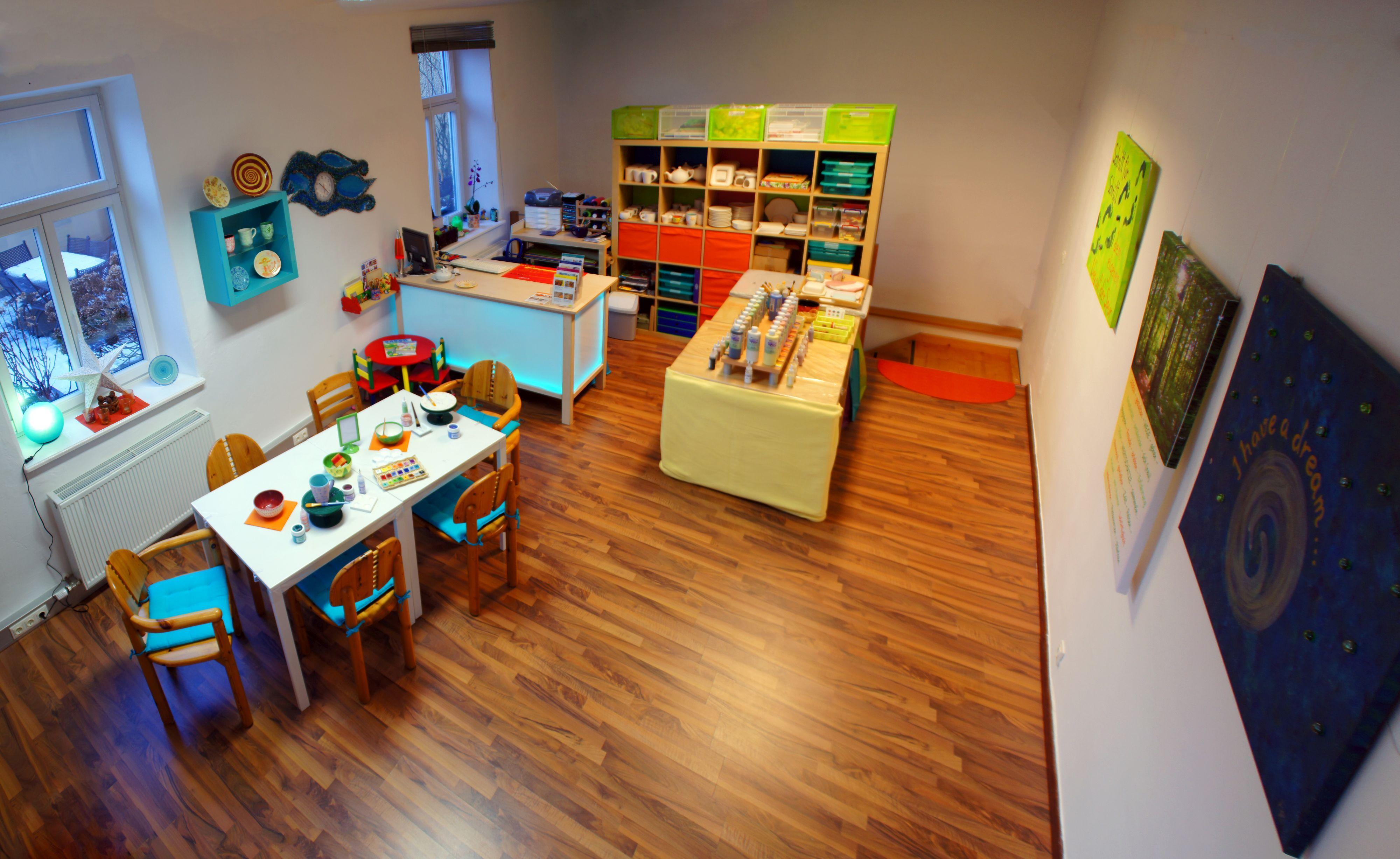 Kreativ und Entspannt - Leben und Freizeit Gestalten