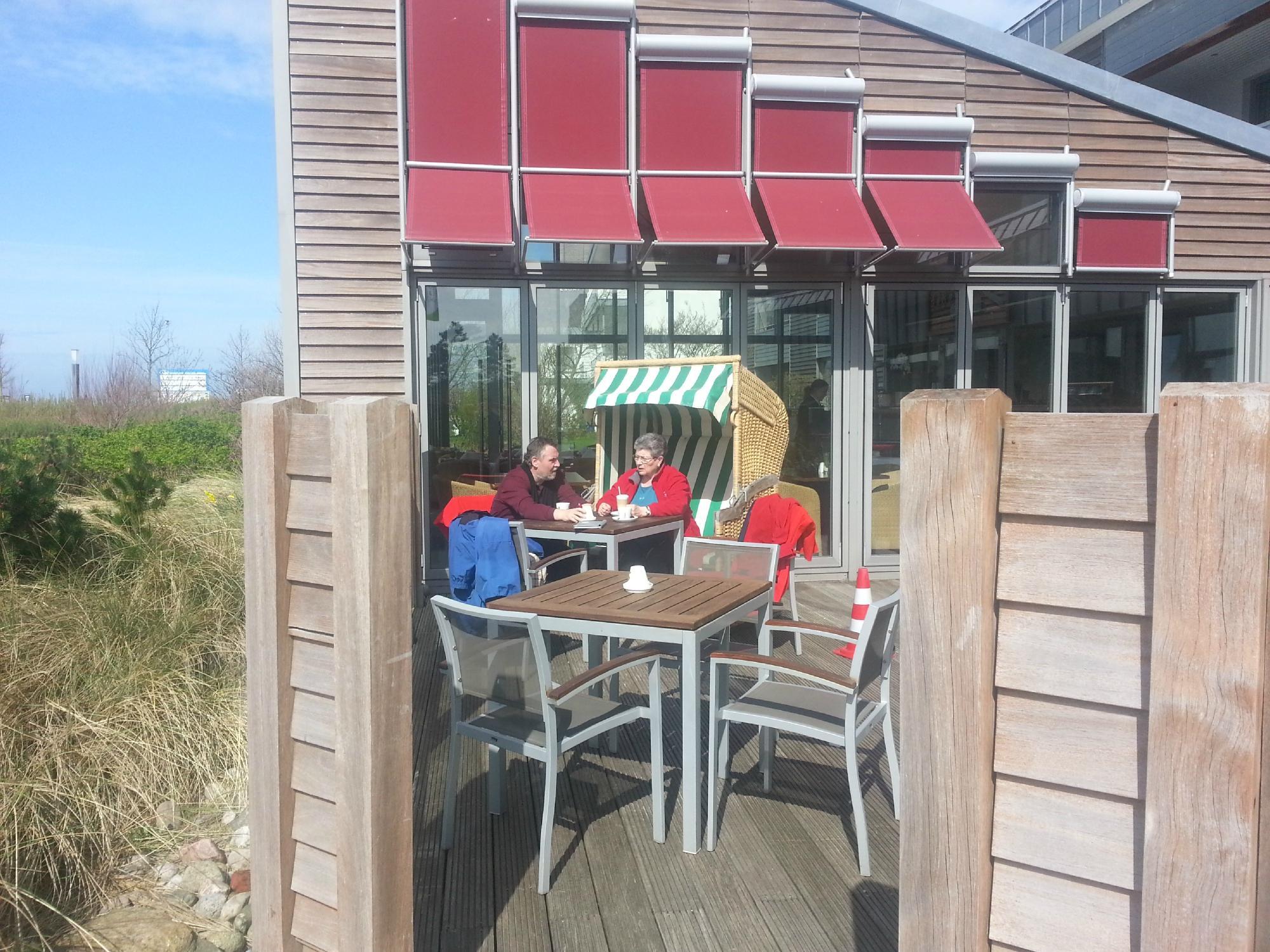 Restaurant Sandperle