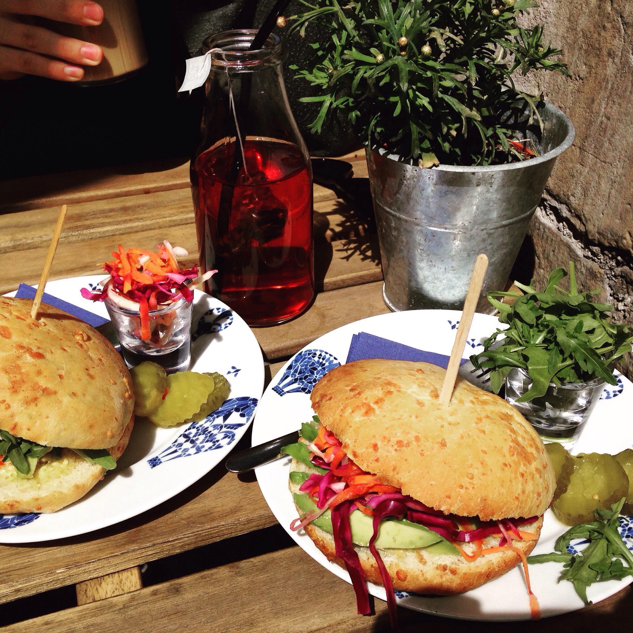 The Perky Peacock Coffee Shop