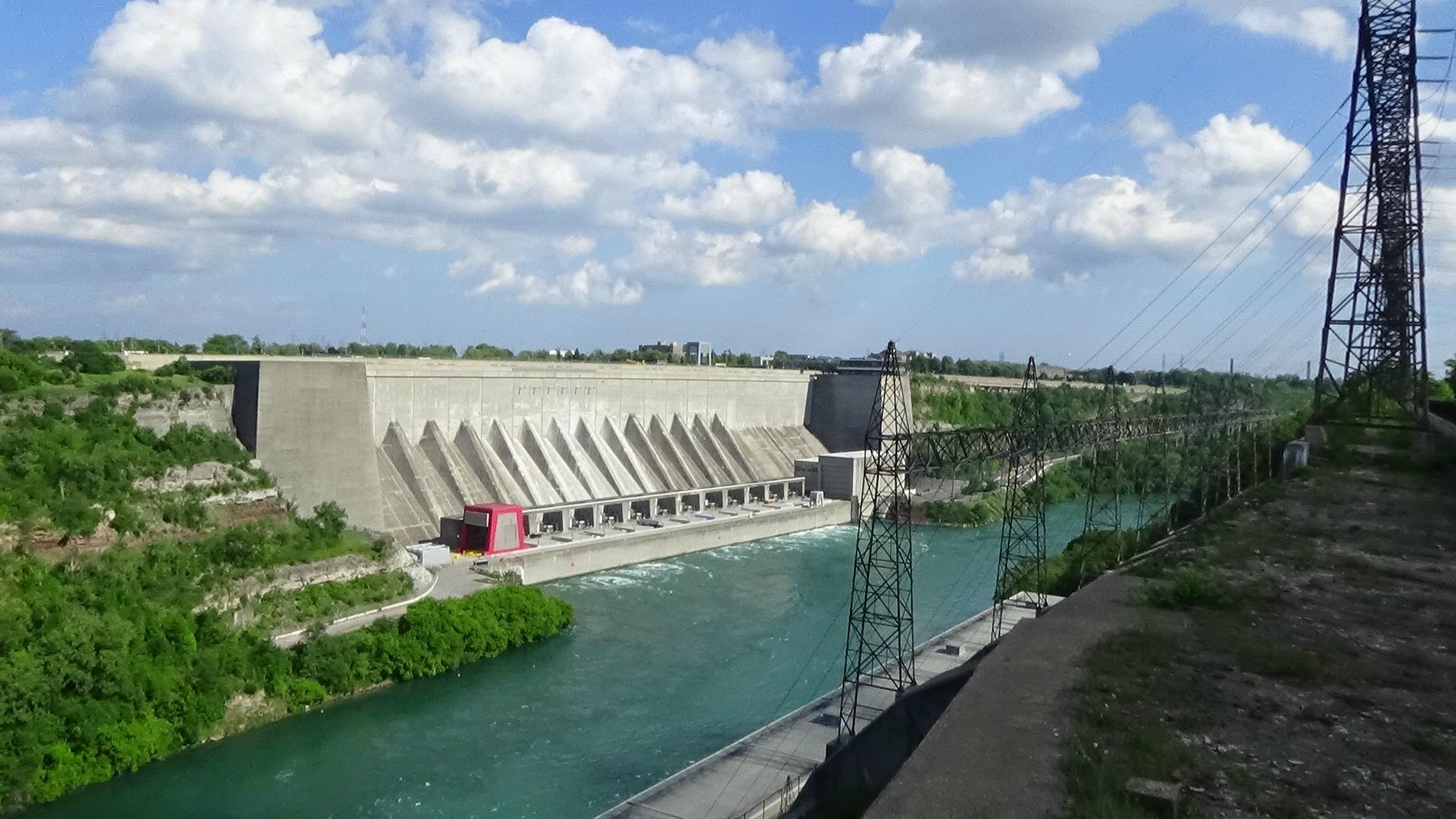 Sir Adam Beck Generating Station