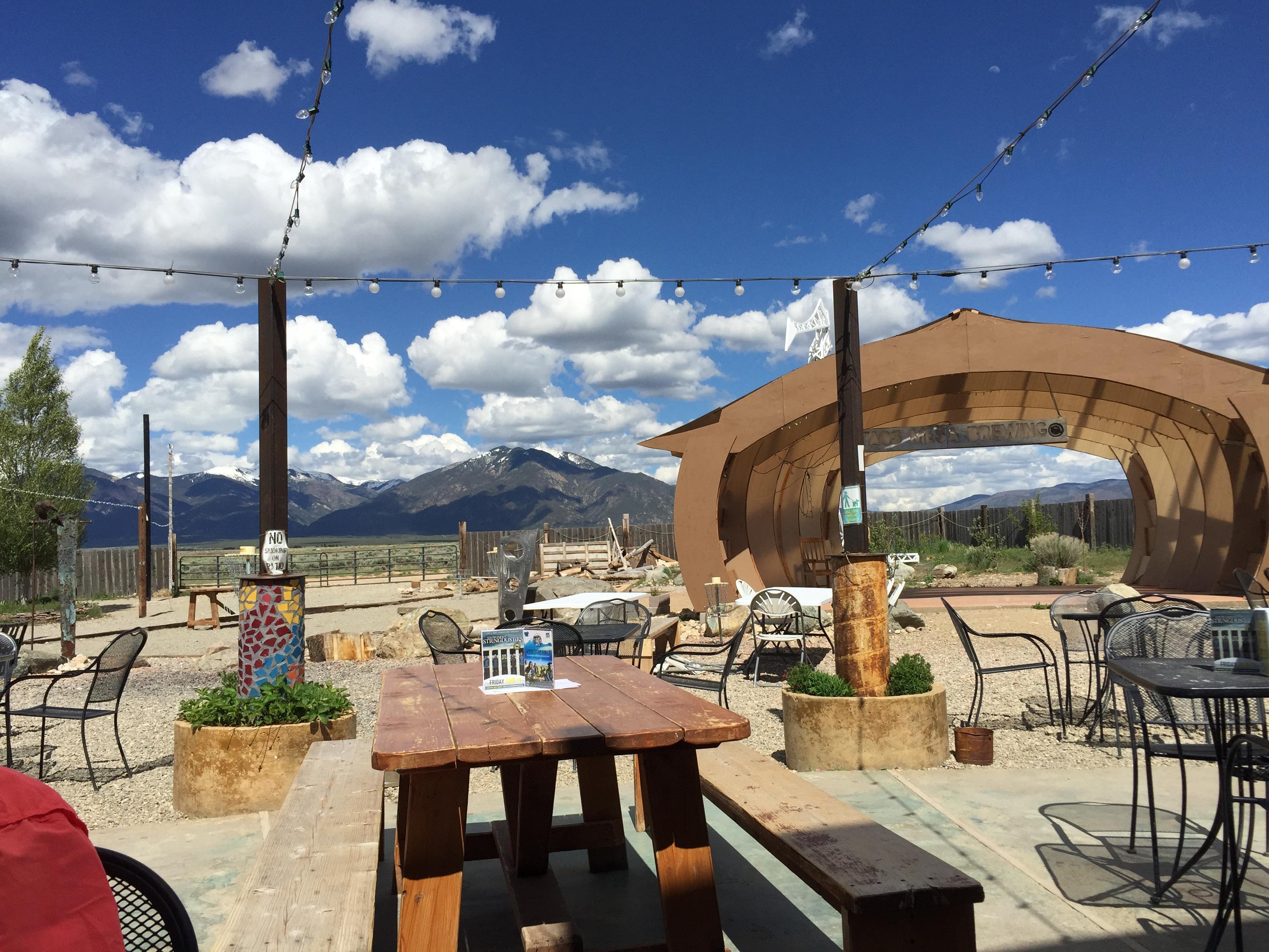 Taos Mesa Brewing