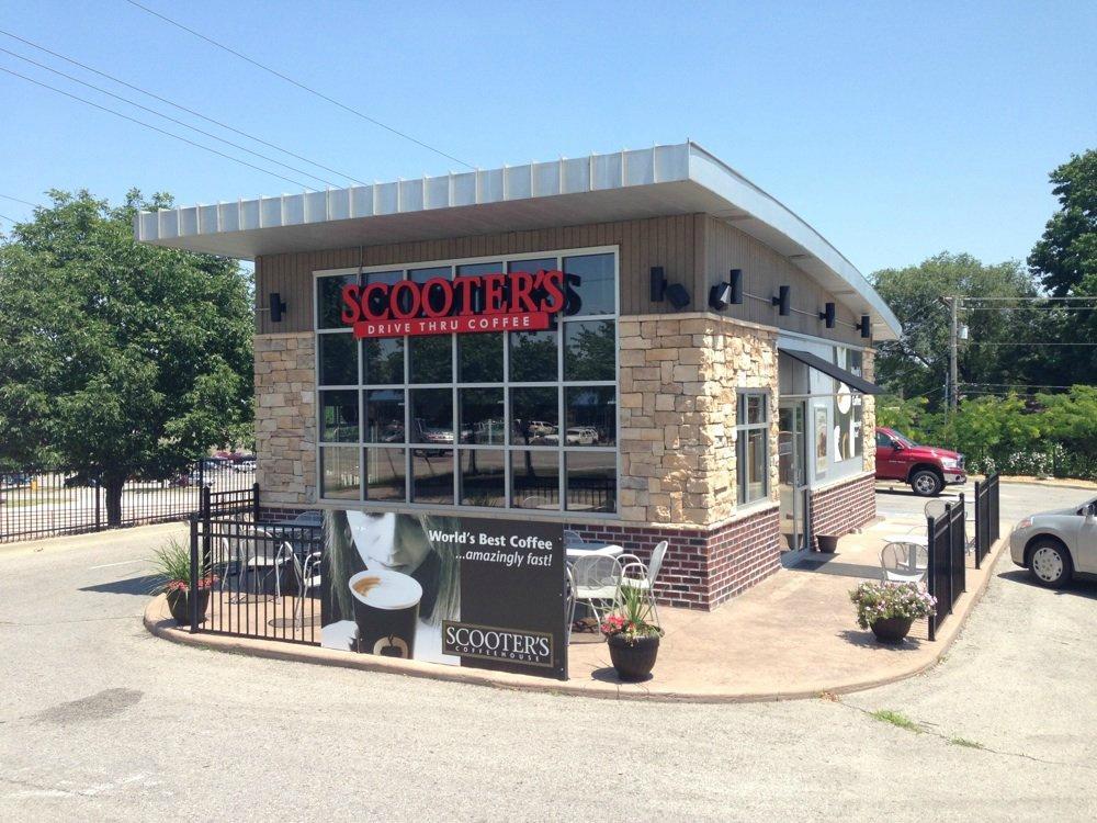 Scooter's Coffee