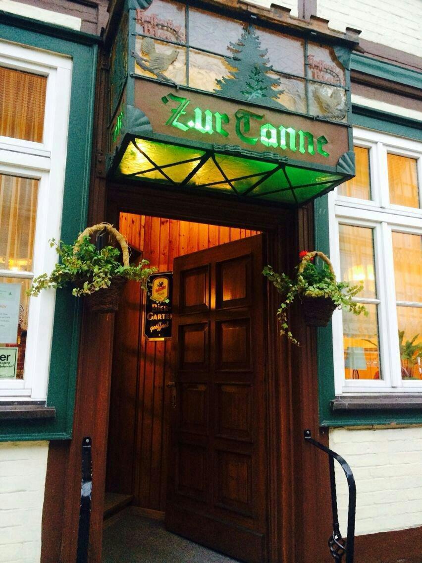 Hotel & Restaurant Zur Tanne