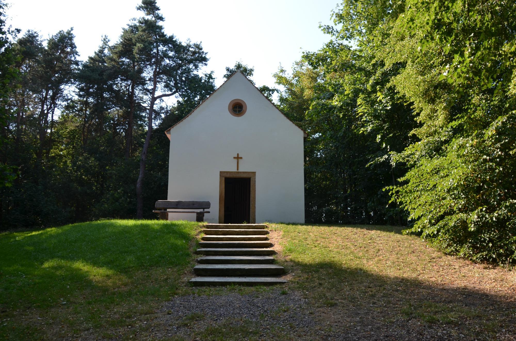 Kalvarienbergkapelle