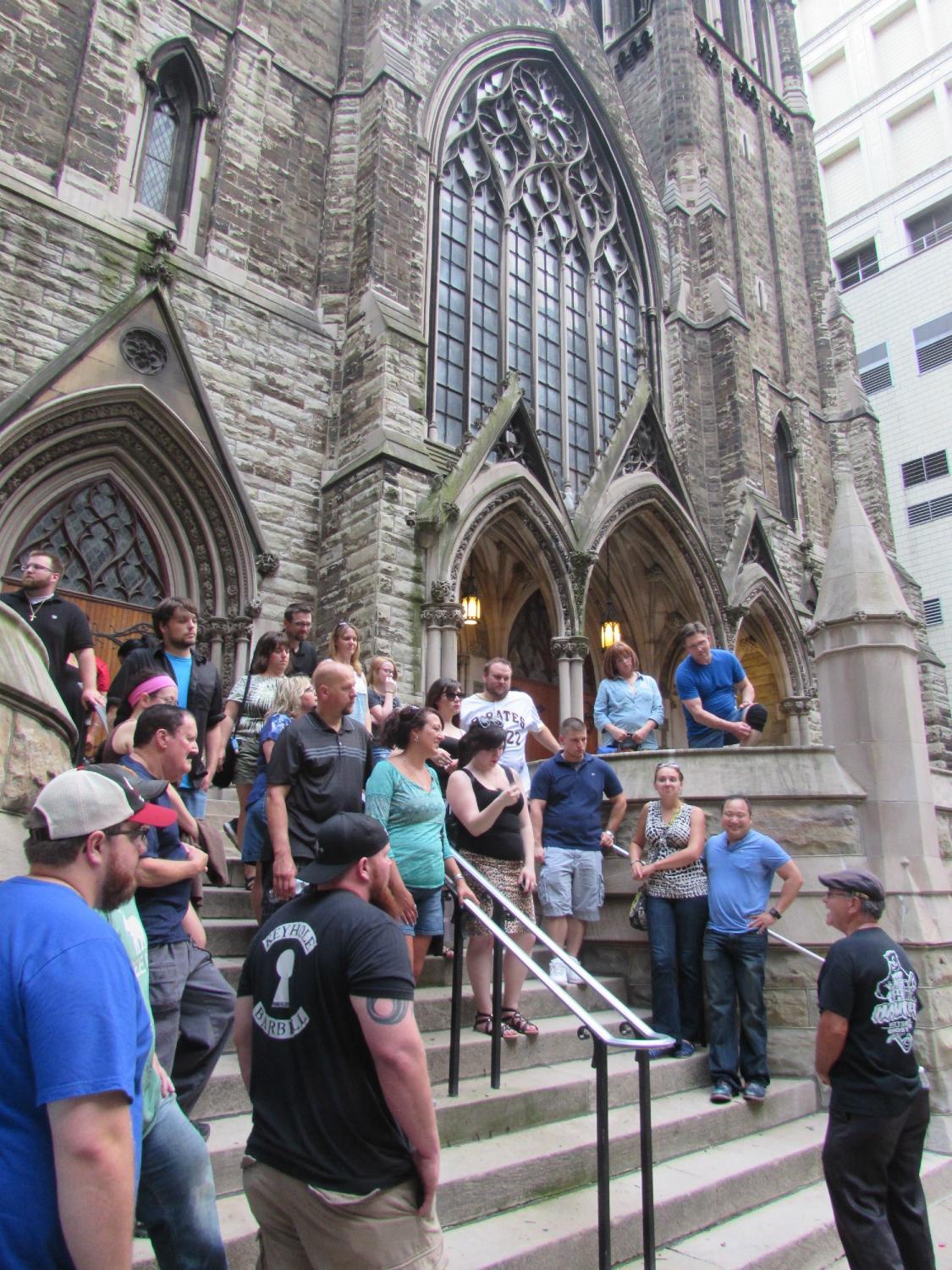 Haunted Pittsburgh Ghost Tours