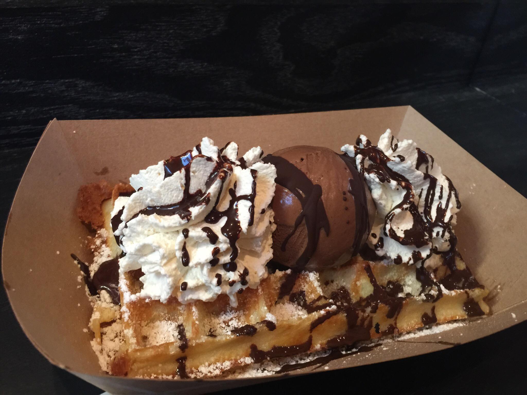 Belgian Gelato