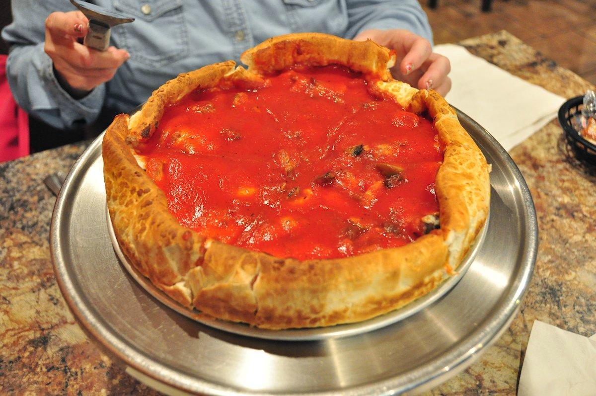 Joe's Pizza & Pasta